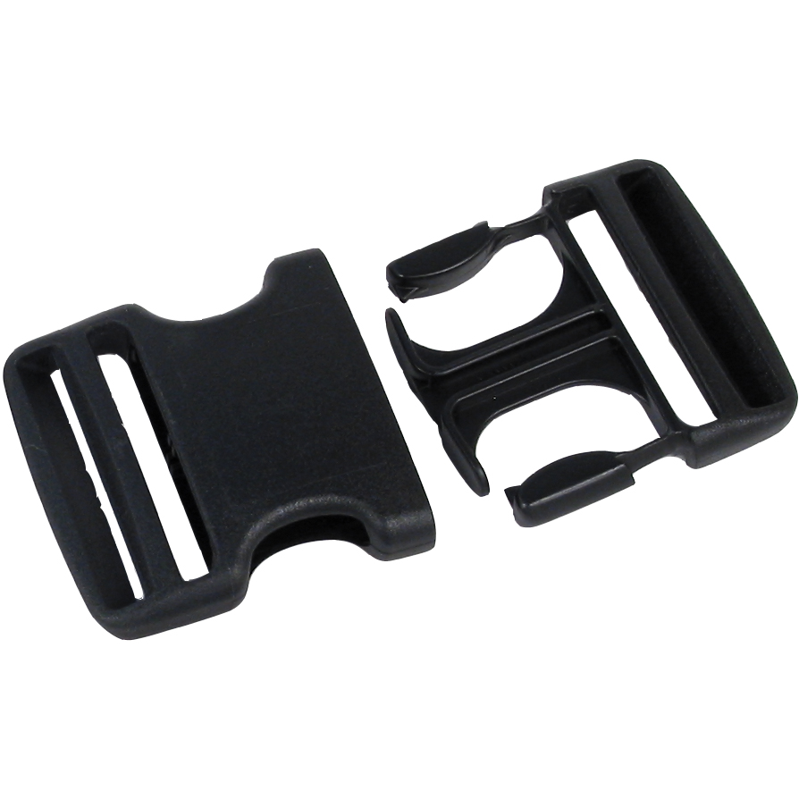 National Molding 50mm Dual Adjust Stealth Buckle