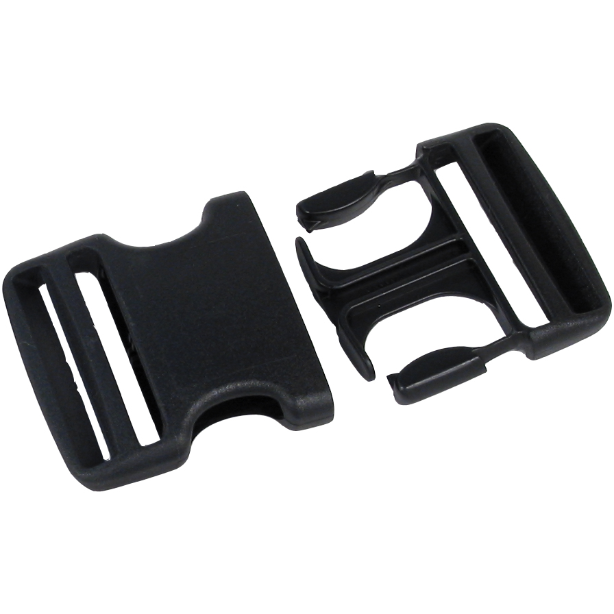 Dual Adjust Buckle