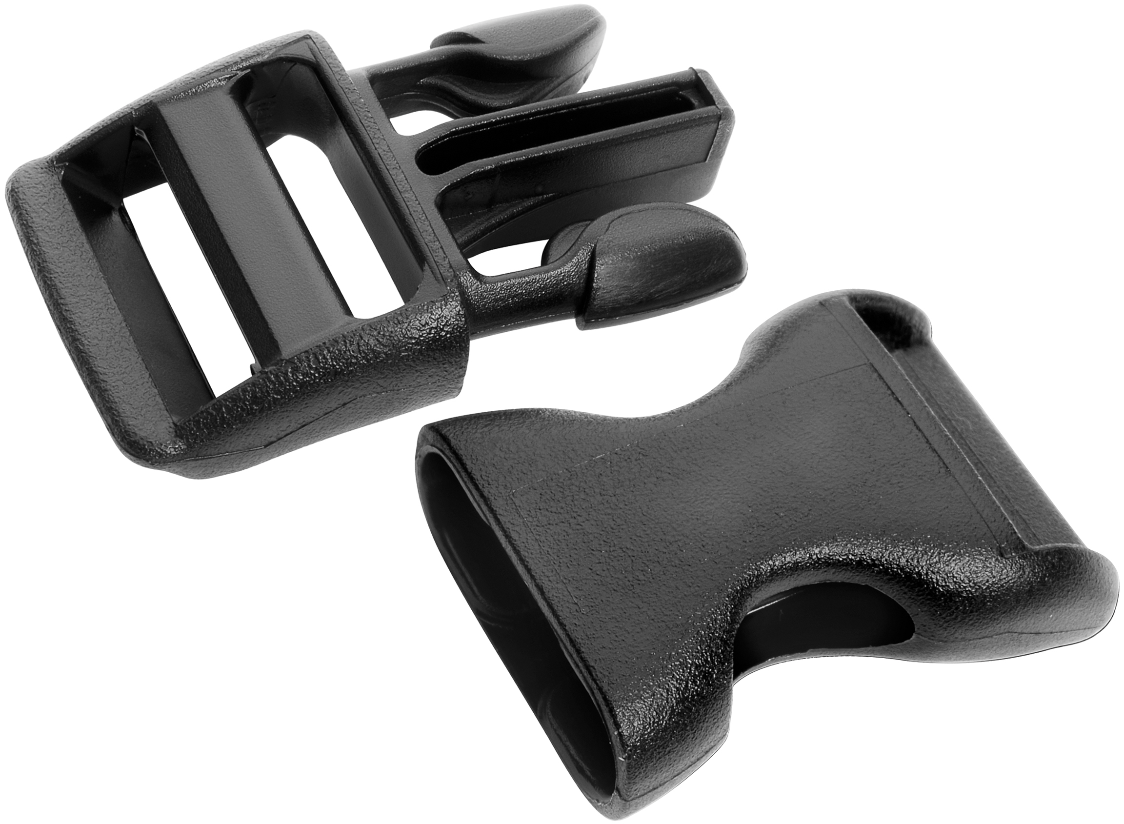 Fastex® Side Release Buckle 2 Acetal Black