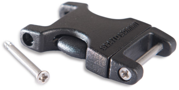 Sea To Summit Field Repair Buckle Side Release - 2 Pin | MEC