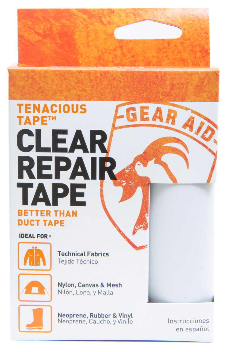 Gear Aid Tenacious Tape Repair Tape