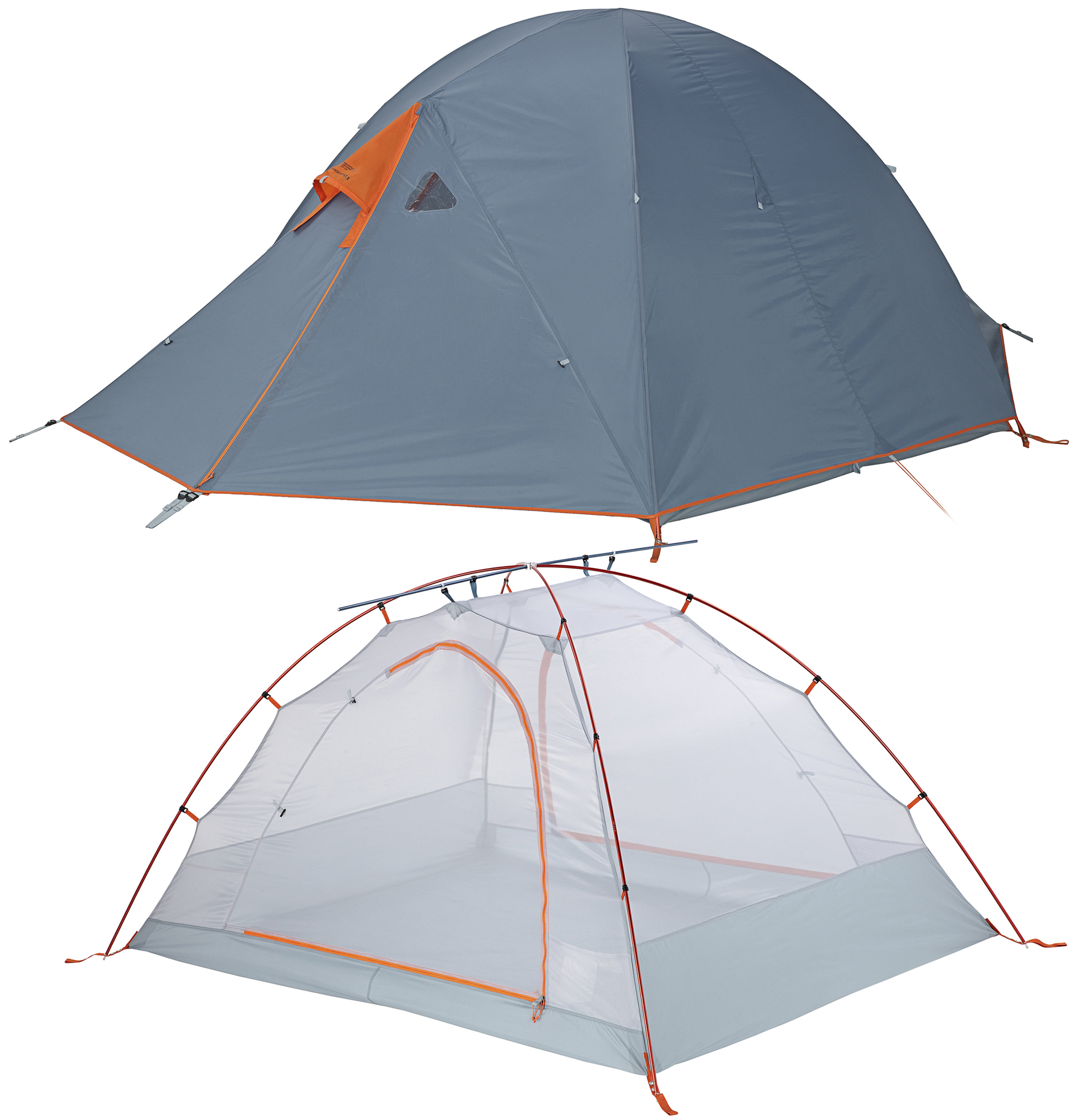 MEC Wanderer A/C 2-Person Tent MEC