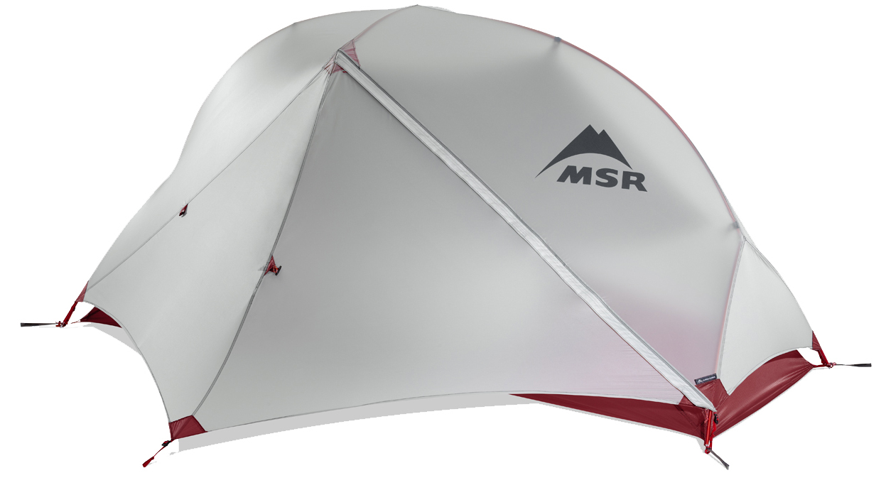 MSR HUBBA NX 1 中古 MSR Hubba NX 1-Person Tent (2018) | MEC