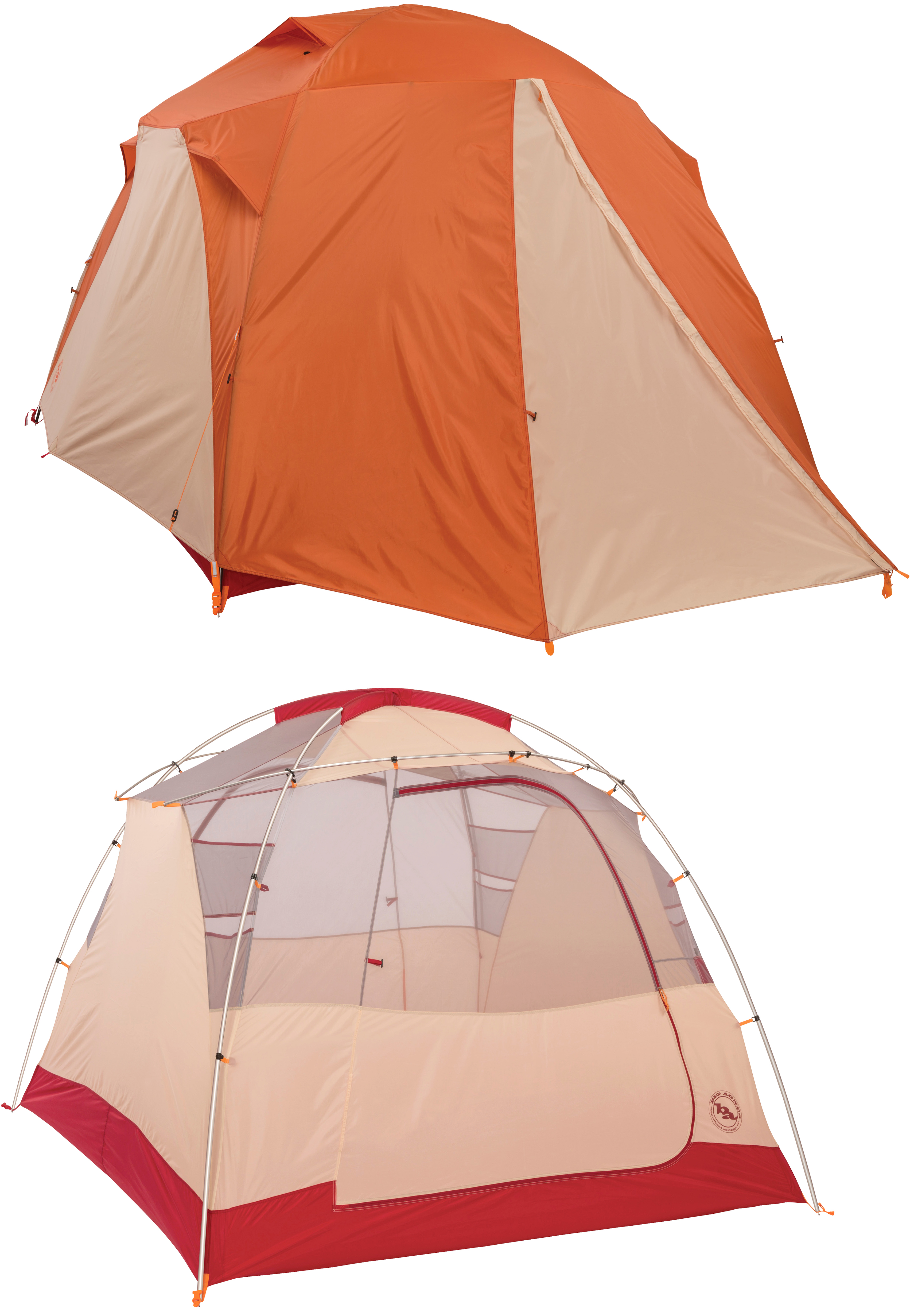 Big Agnes Chimney Creek 6-Person mtnGLO Tent | MEC