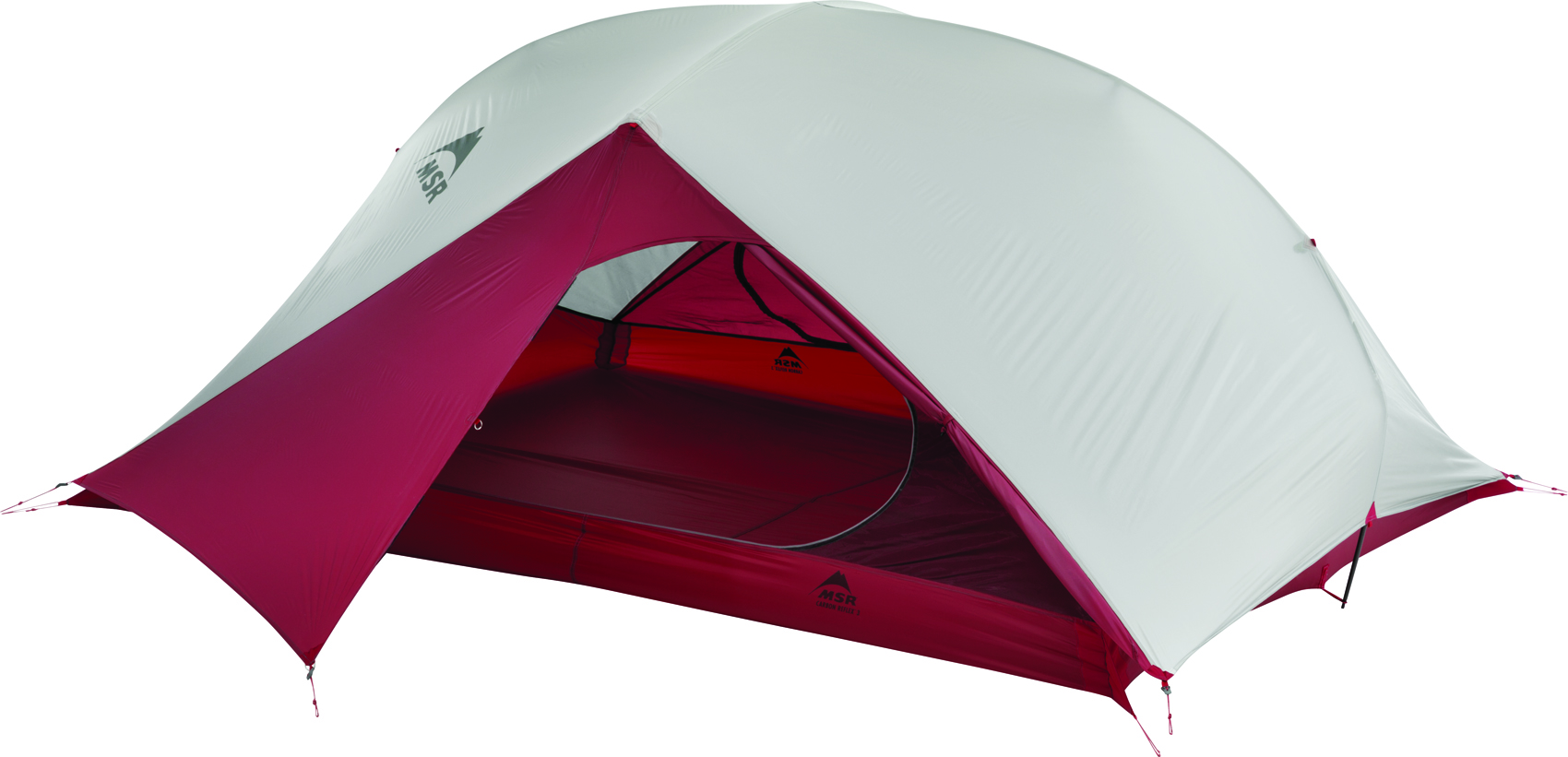 MSR Carbon Reflex 3-Person Tent (Updated) | MEC