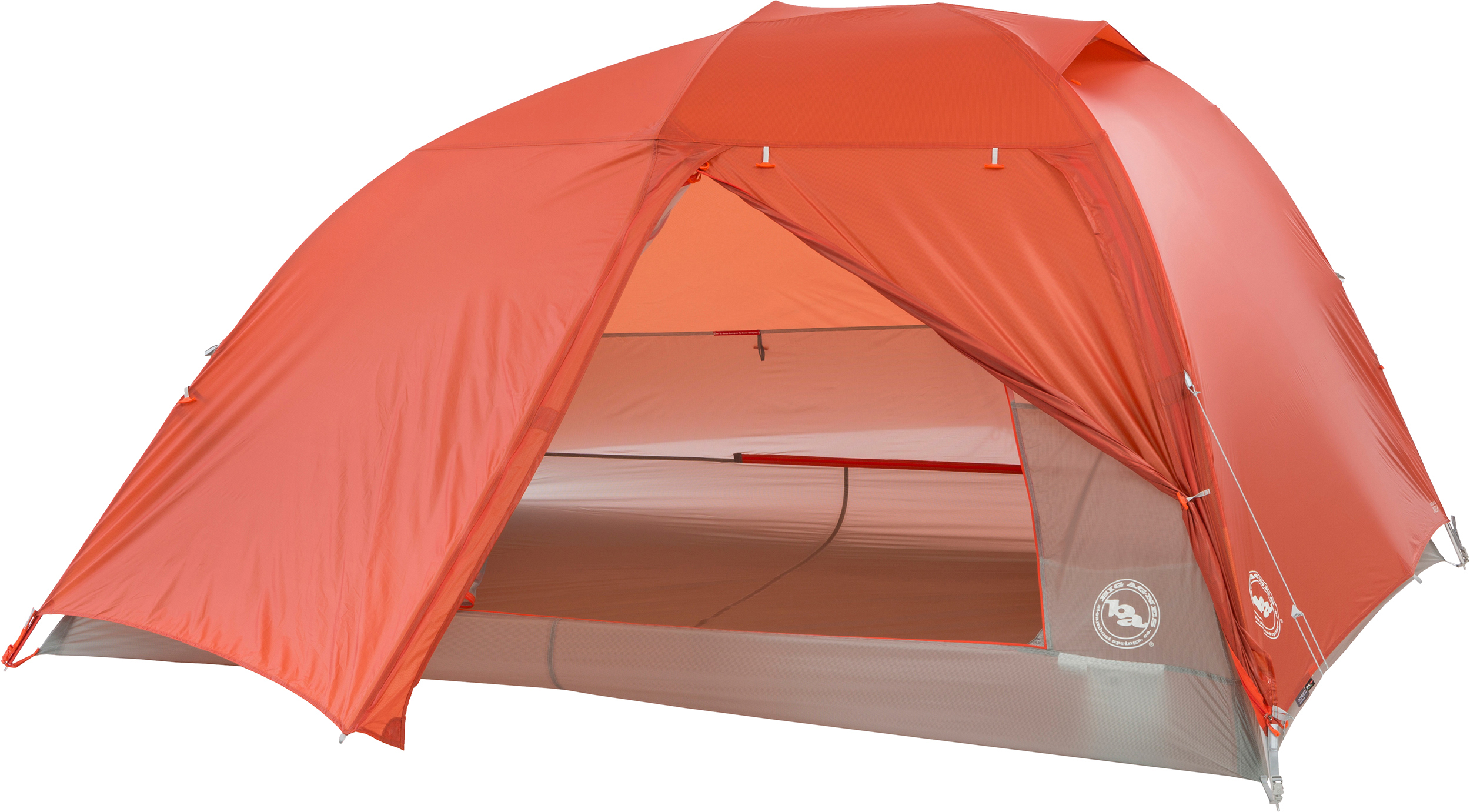 Big Agnes Copper Spur HV UL 4-Person Tent | MEC