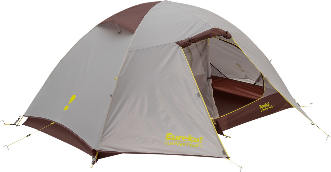 美品 Eureka! Summer Pass 2 Eureka! Summer Pass 2-Person Tent | MEC