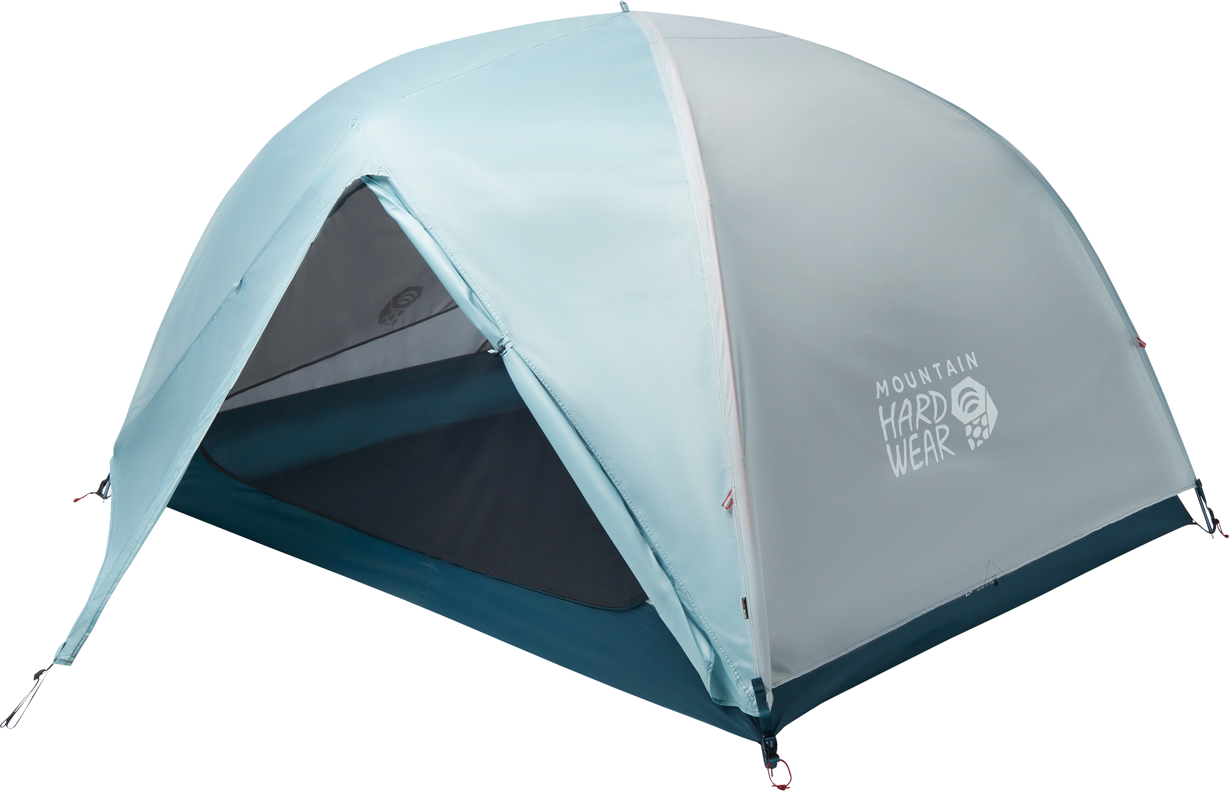Mountain Hardwear Mineral King 3-Person Tent - Grey Ice