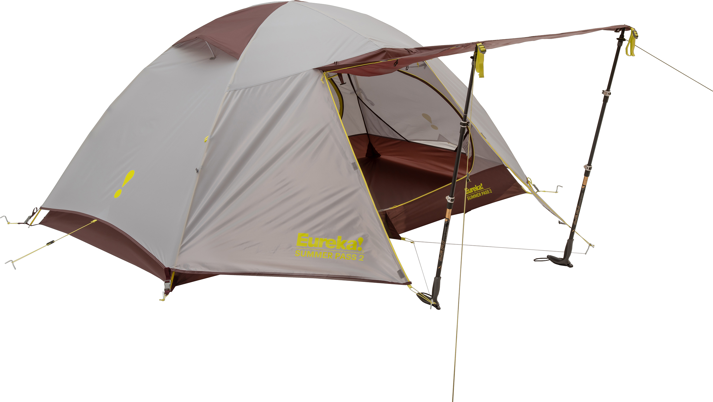 Eureka! Summer Pass 3-Person Tent | MEC