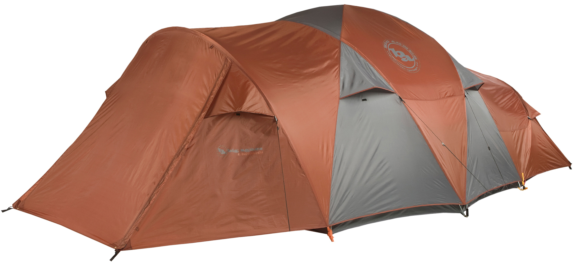 BigAgnes ビッグアグネス FLY Diamond 6 Big Agnes Flying Diamond 6-Person Tent | MEC