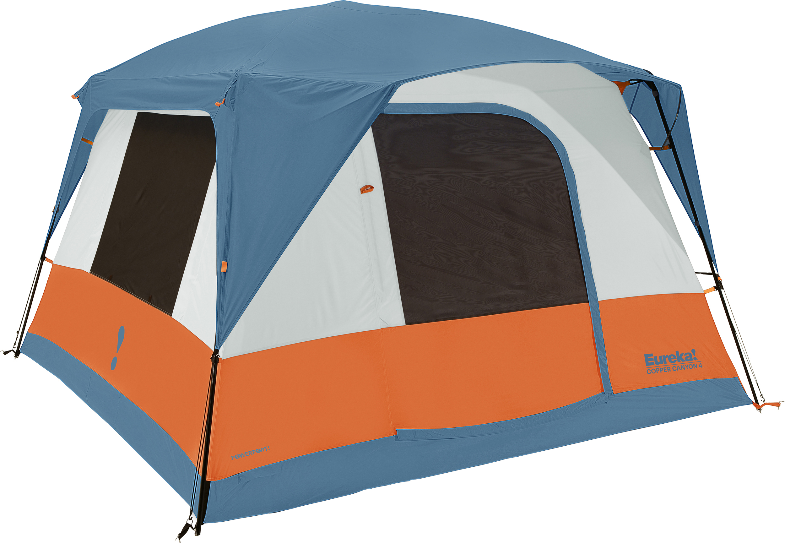 Eureka! Copper Canyon LX4 4-Person Tent | MEC