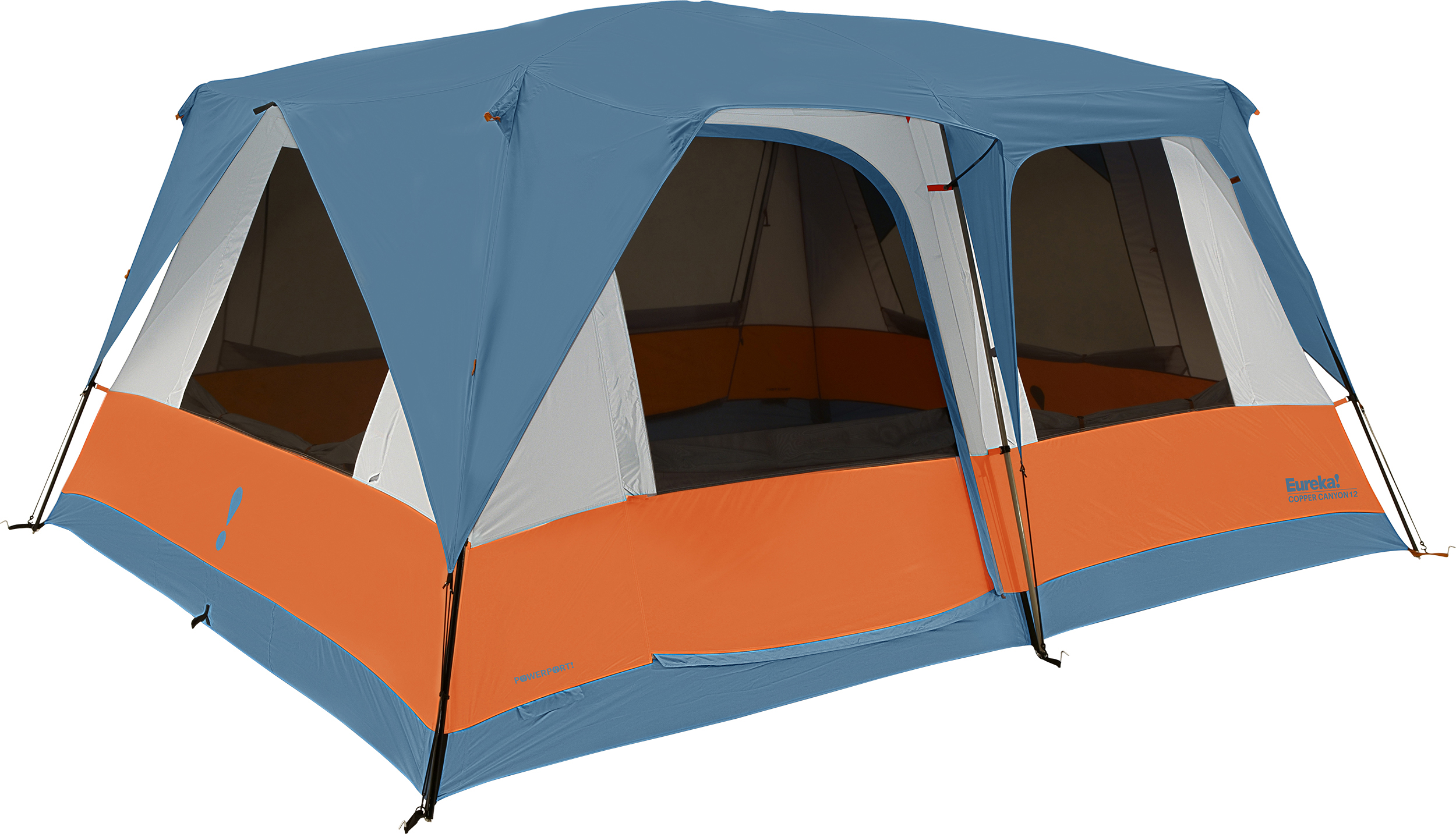 Eureka! Copper Canyon LX 12-Person Tent | MEC