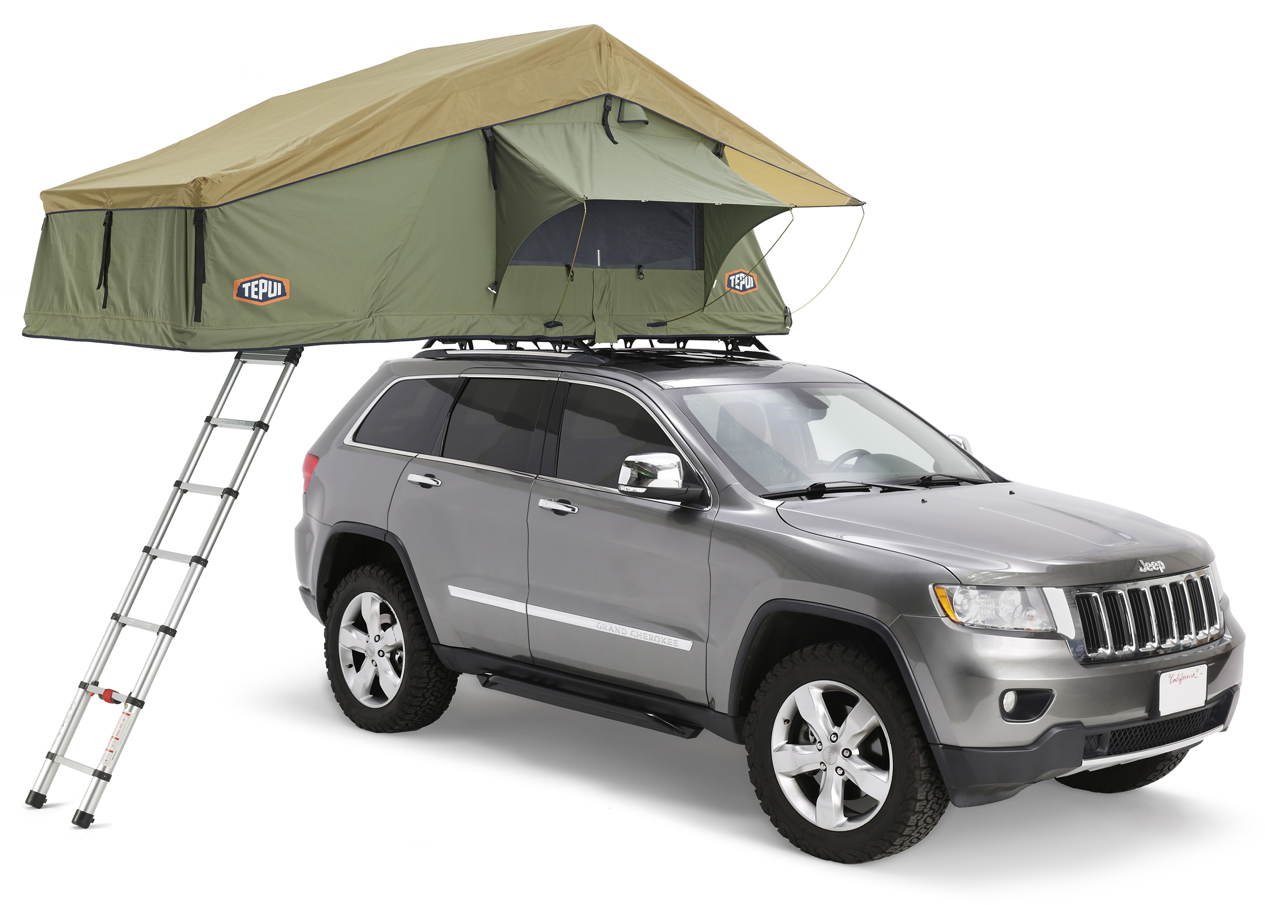 Thule Explorer Series Autana 3-Person Rooftop Tent MEC