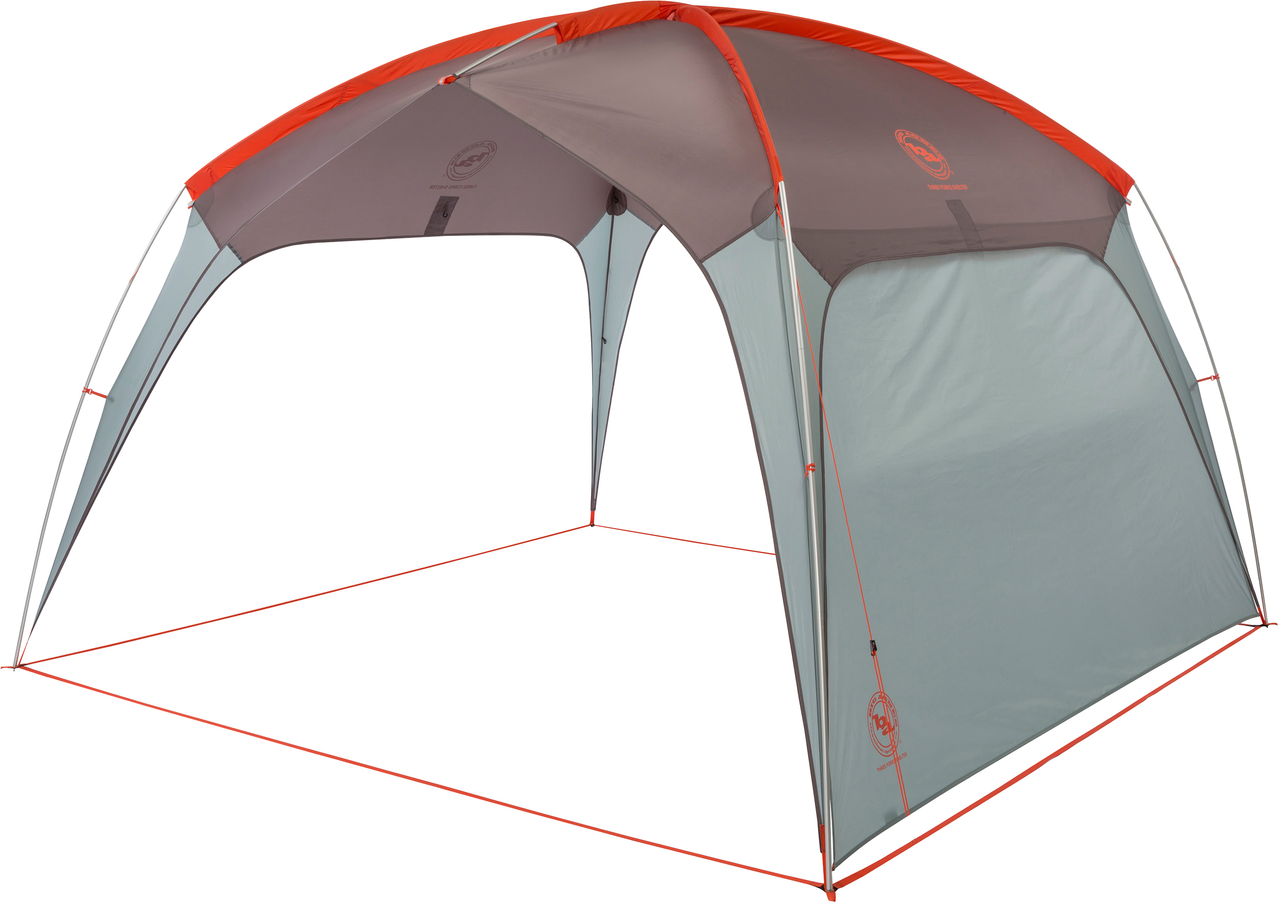 BIG AGNES THREE FORKS シェルター Three Forks Shelter | Big Agnes | Big Agnes Canada
