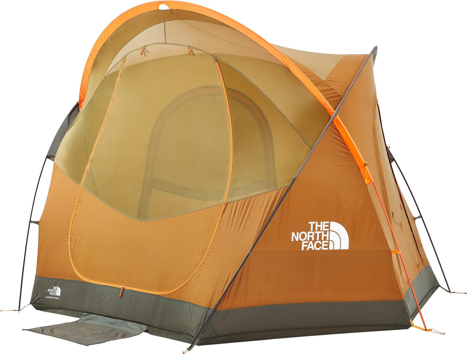 ノースフェイス ホームステッドスーパードーム4 The North Face Homestead Super Dome 4 Tent - PRFO Sports