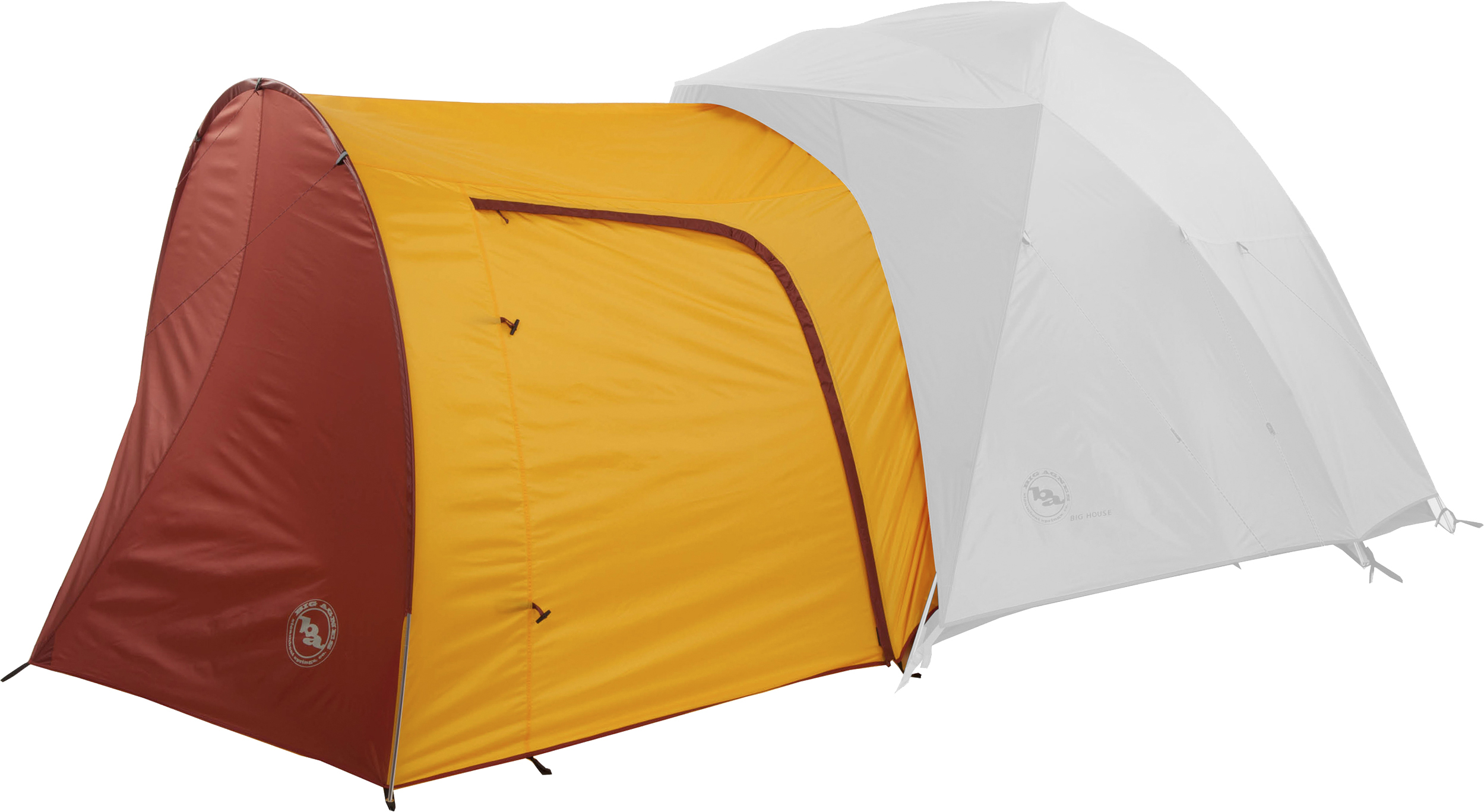 BigAgnesBig House 6ビッグアグネス※Vestibuleセット Big Agnes Big House 6-Person Vestibule | MEC