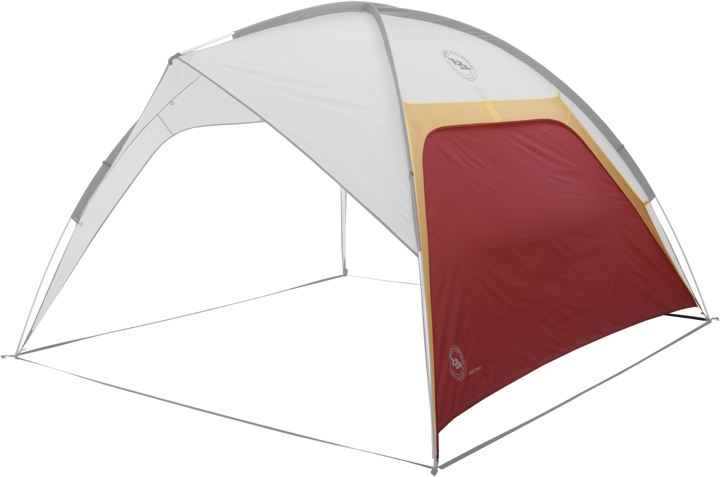 Big Agnes Three Forks Shelter Accessory Wall MEC