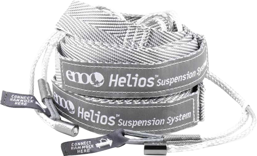 Hamac ENO DoubleNest + Système De Suspension Helios - Pour 2 Personnes, En Nylon, Occasion Fonctionnel