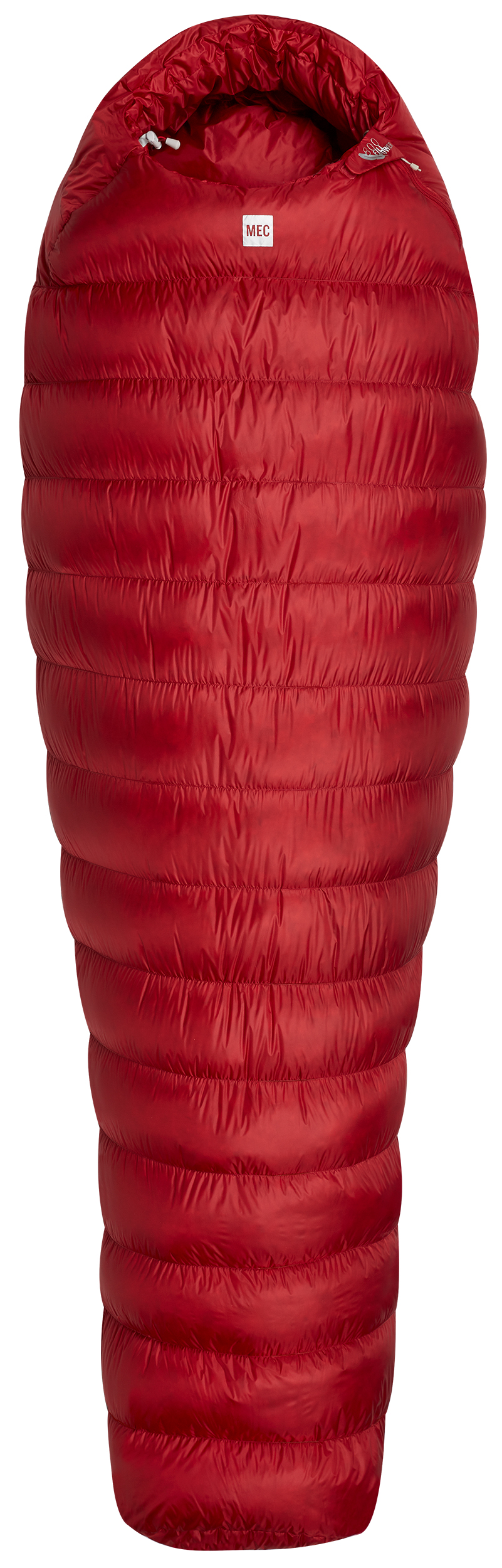 MEC Talon Light +5C Down Sleeping Bag Unisex MEC