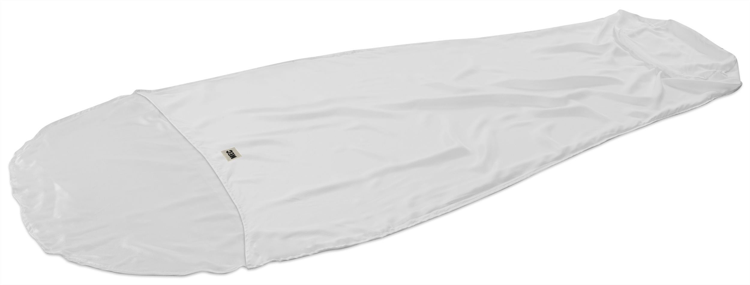 MEC Silk Sleeping Bag Liner Mummy Unisex MEC