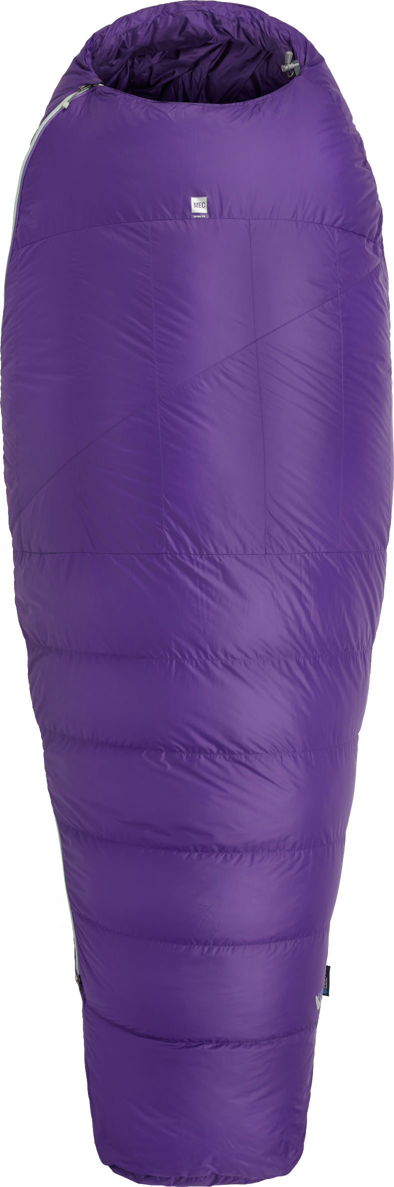 MEC Delphinus -9C Down Sleeping Bag Women's MEC