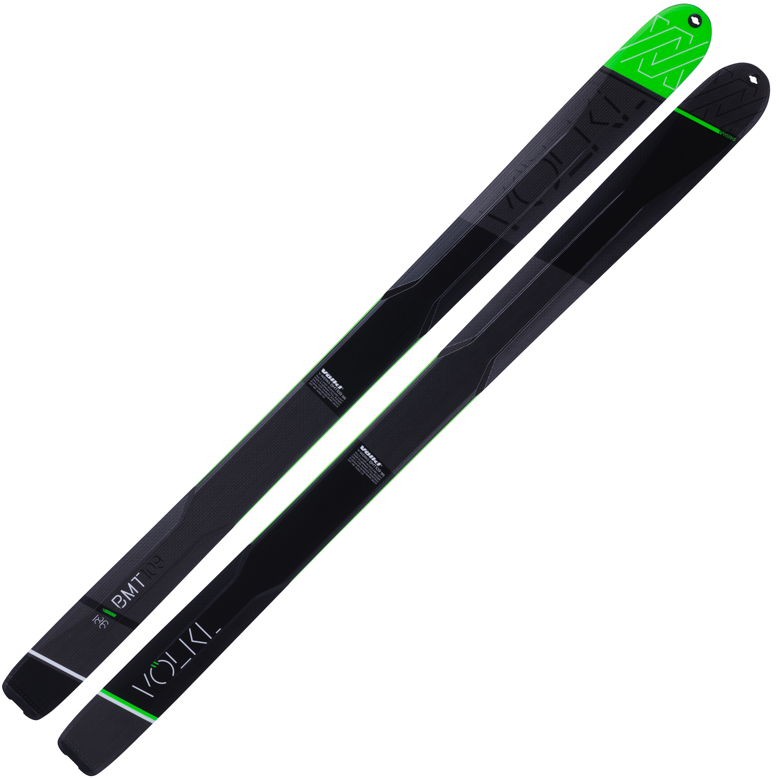 Volkl V-Werks BMT 109 Skis - Unisex | MEC
