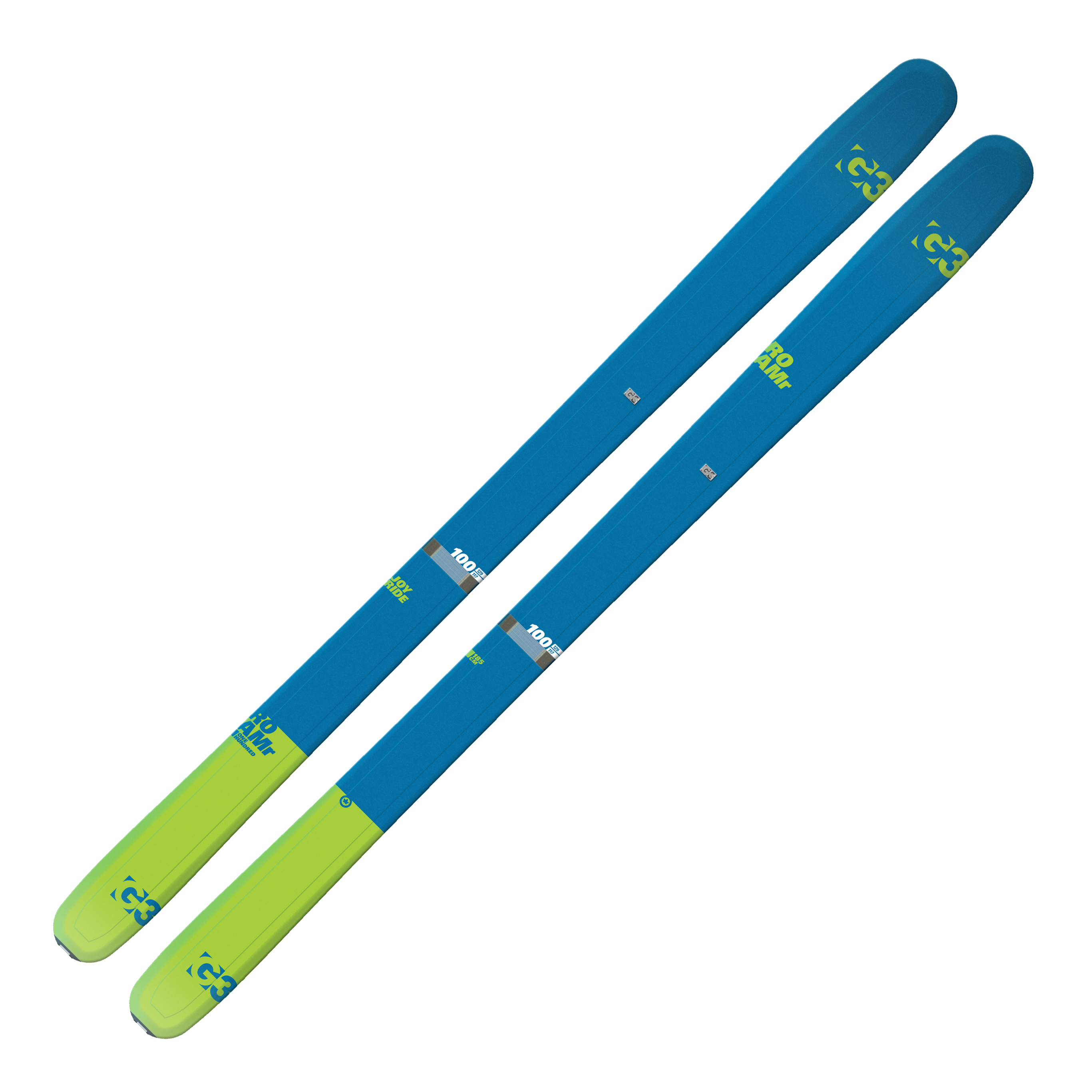 スキー板 G3 ROAMr 100 ジースリー ローマー172センチ G3 ROAMr 100 Skis - Unisex | MEC