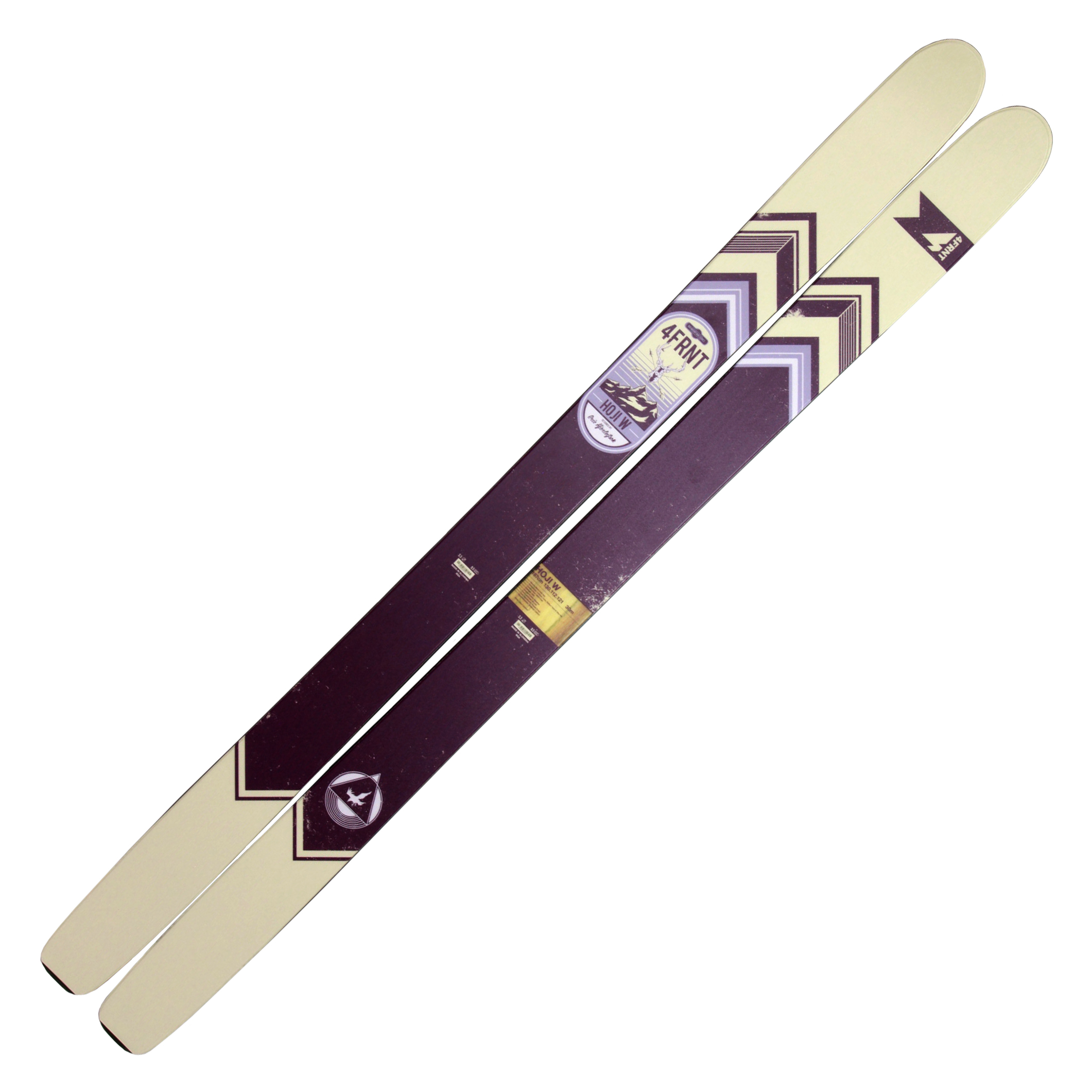 4FRNT Hoji Skis - Women