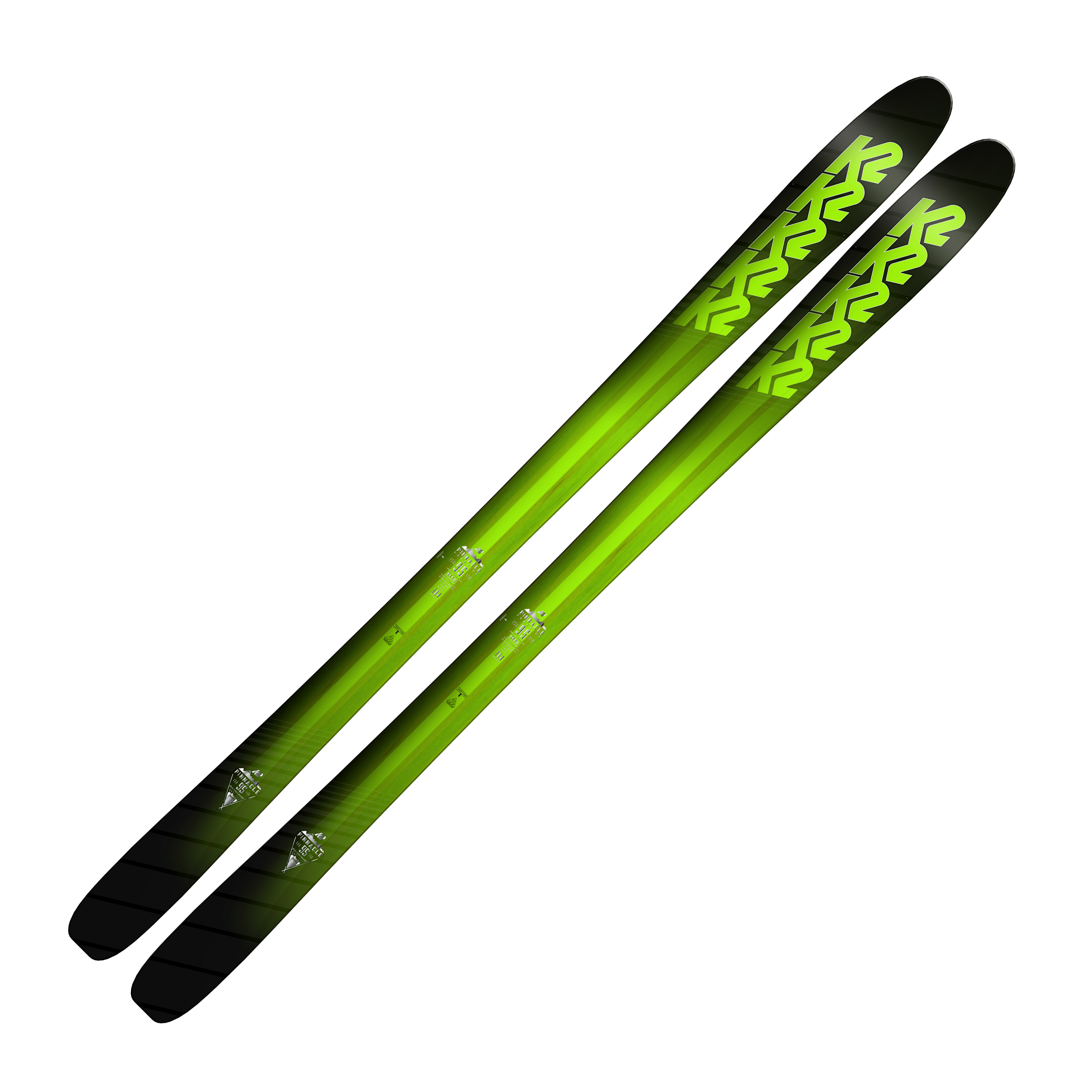 K2 Pinnacle 95 Skis - Unisex | MEC