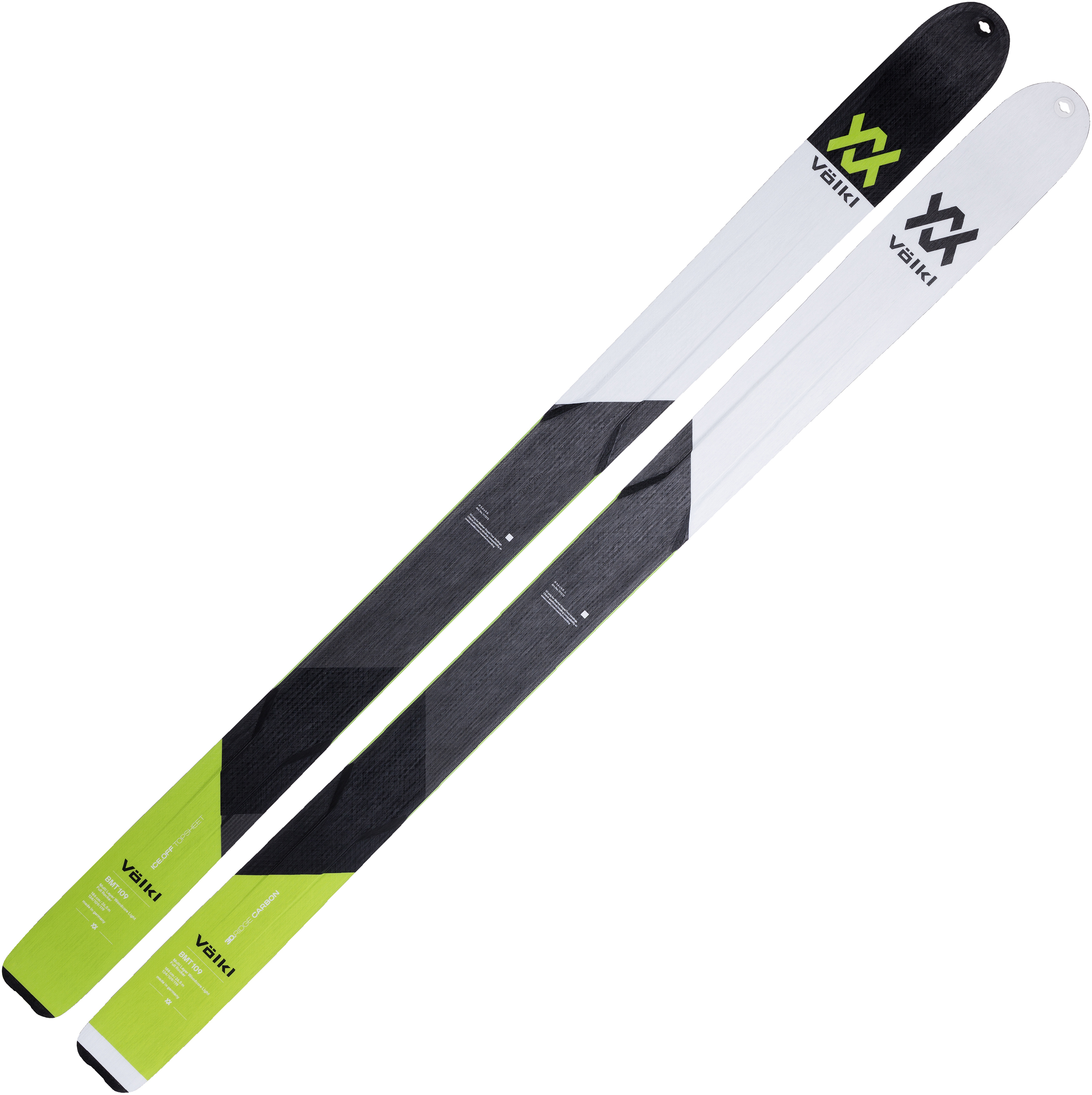 Volkl BMT 109 Skis - Unisex | MEC