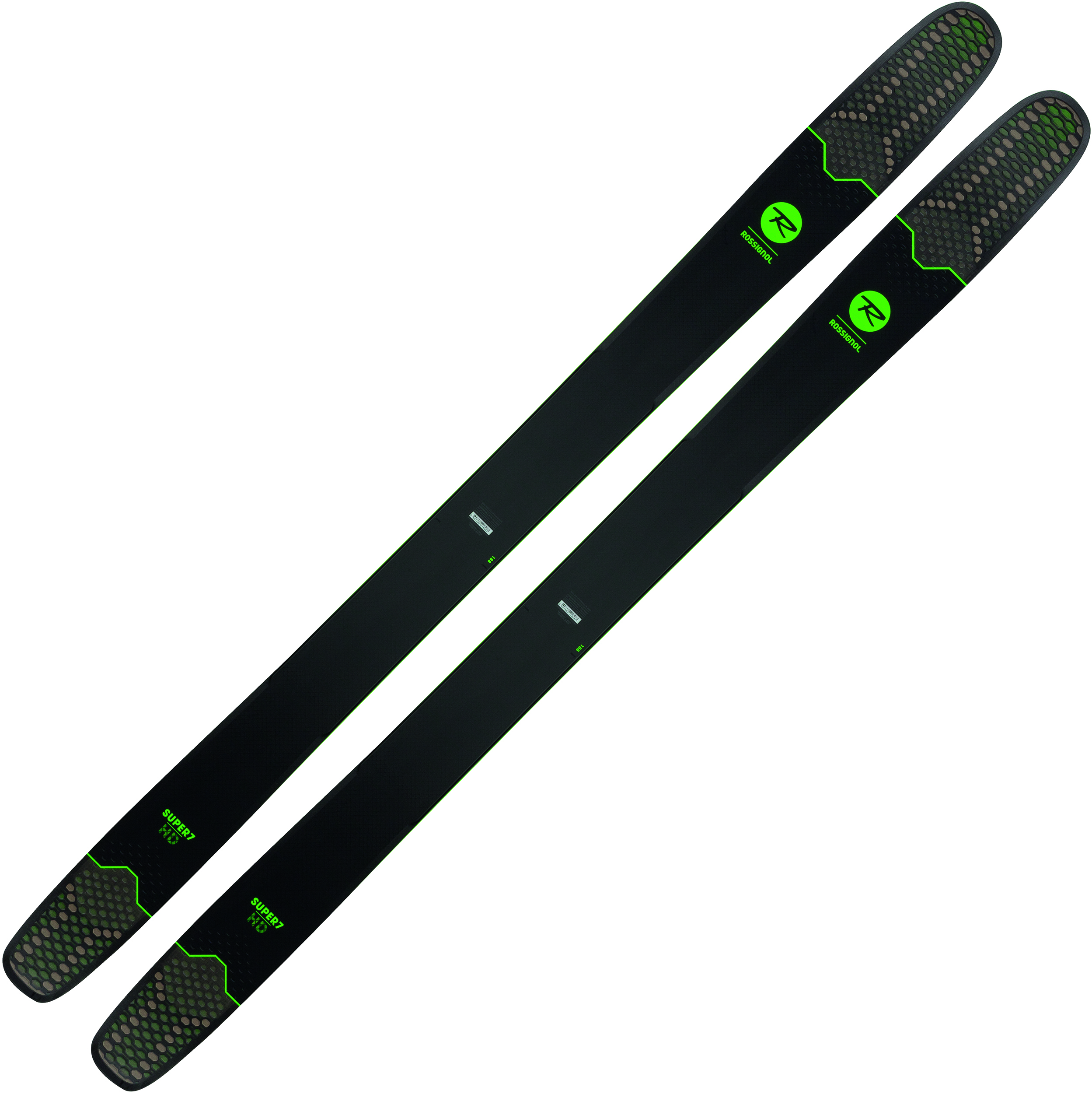 Skis Super 7 HD de Rossignol - Hommes | MEC