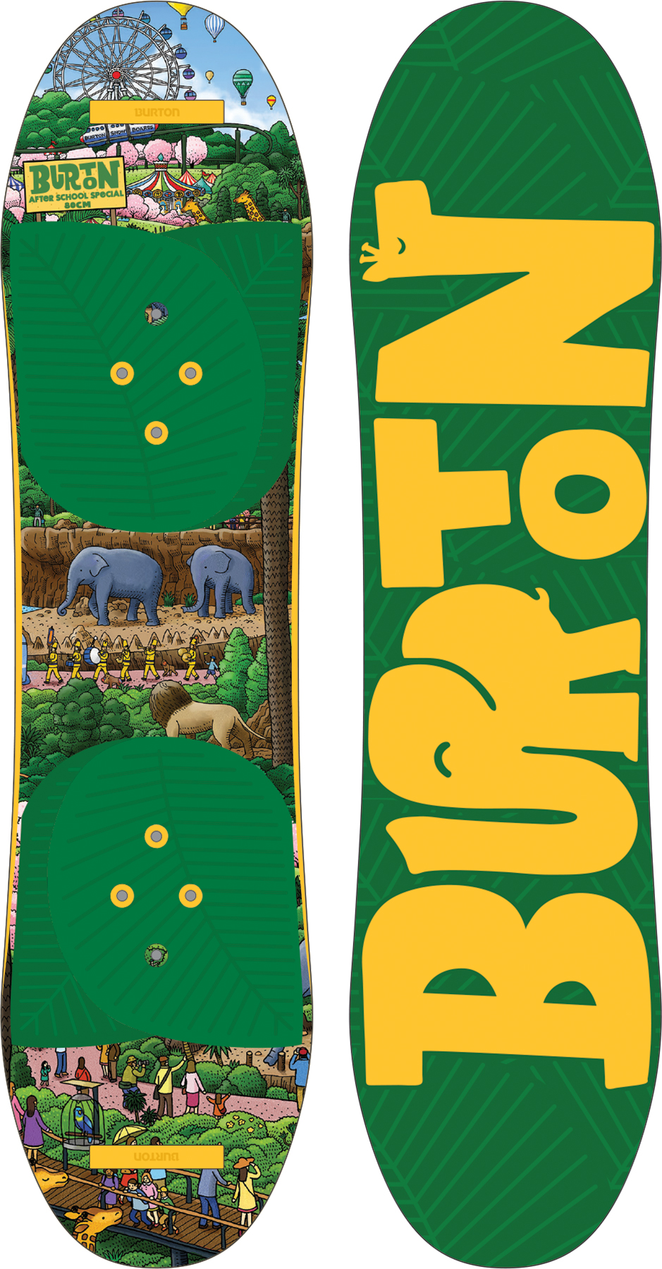 Burton After School Special Snowboard - Children to Youths | MEC