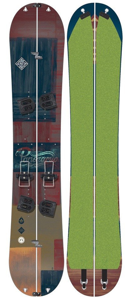 K2 Panoramic Splitboard Package - Unisex | MEC