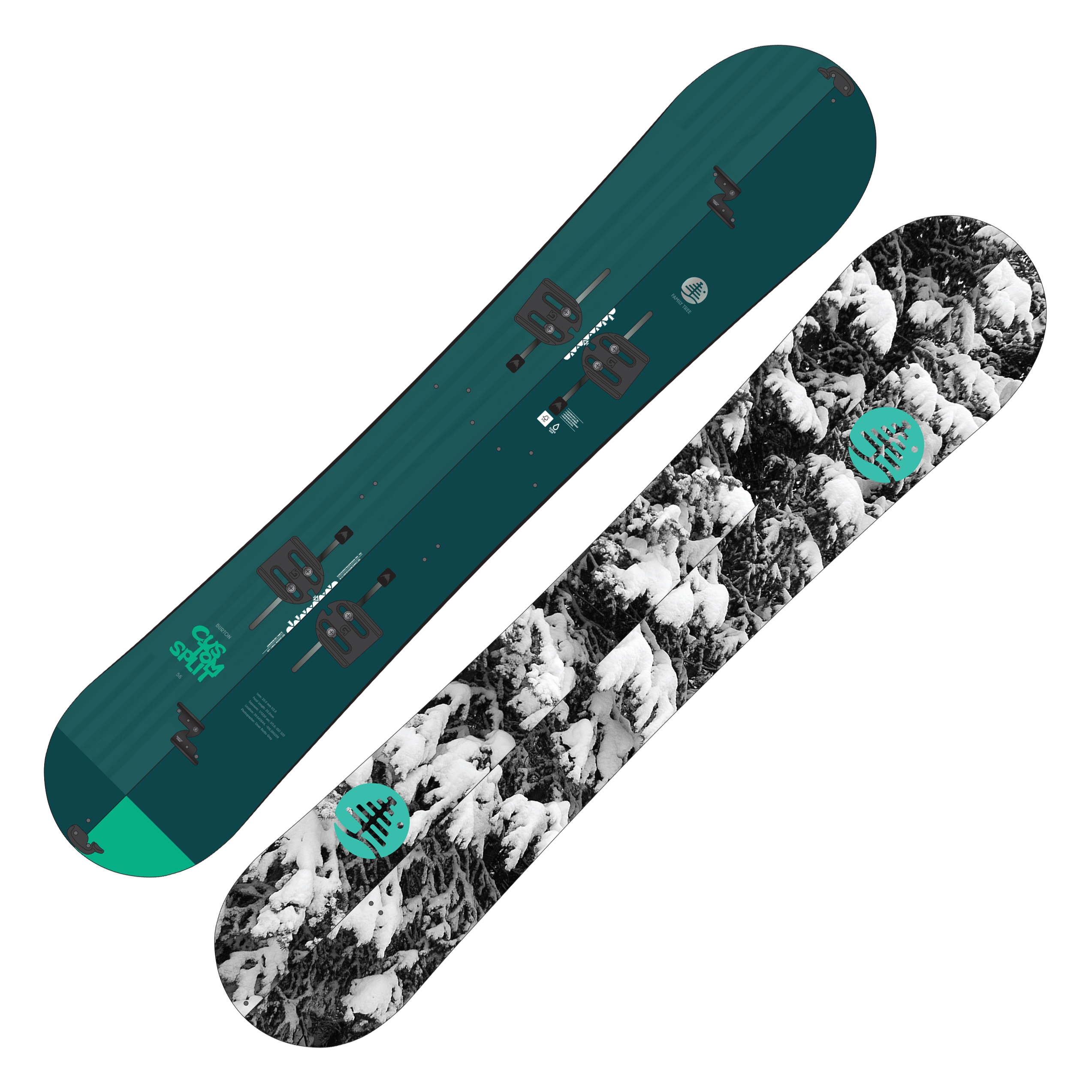 Burton Custom Splitboard - Men's | MEC
