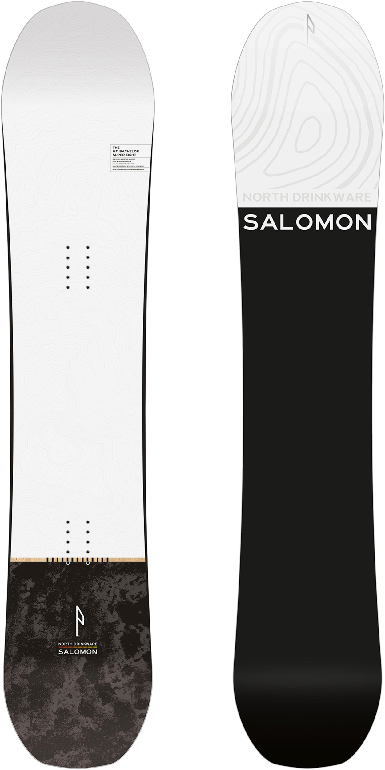 Salomon Super 8 Snowboard - Men's | MEC
