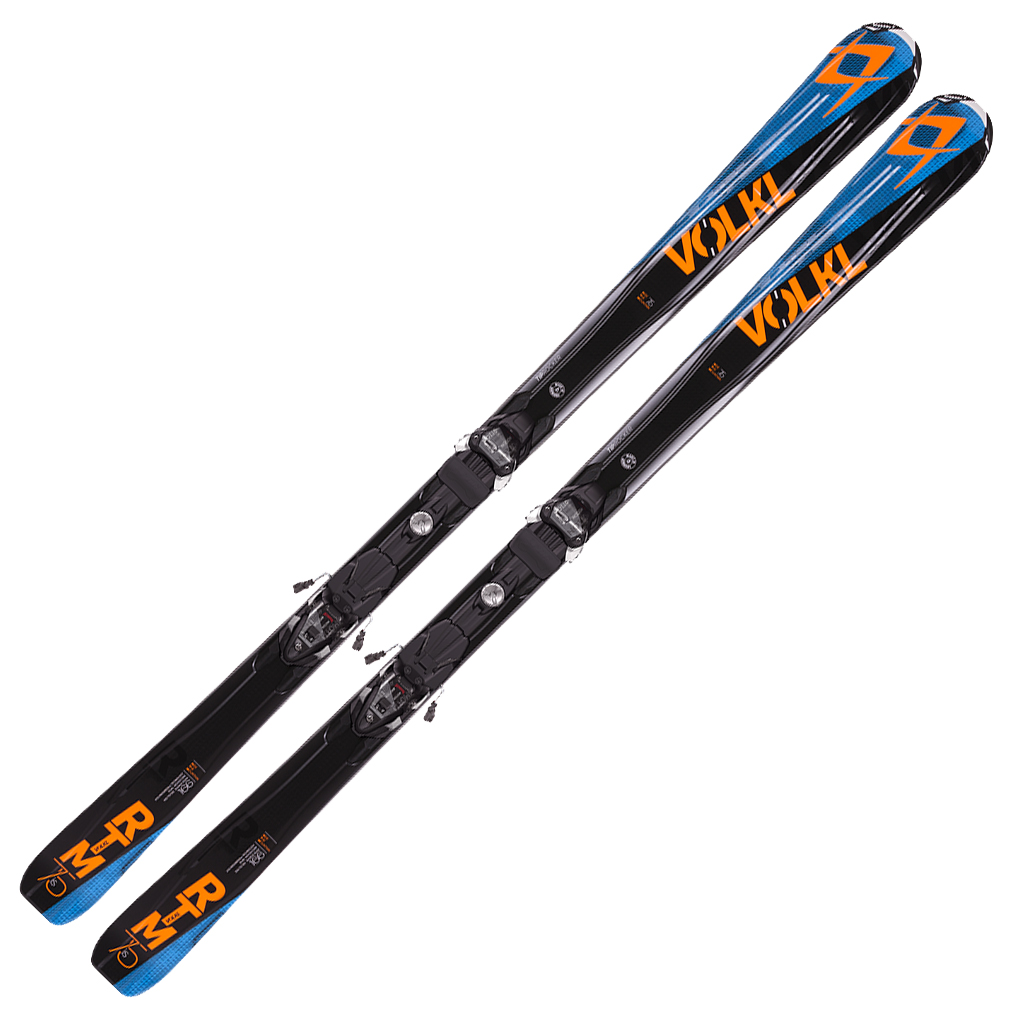 Volkl RTM 75 iS Skis + Bindings - Men's | MEC