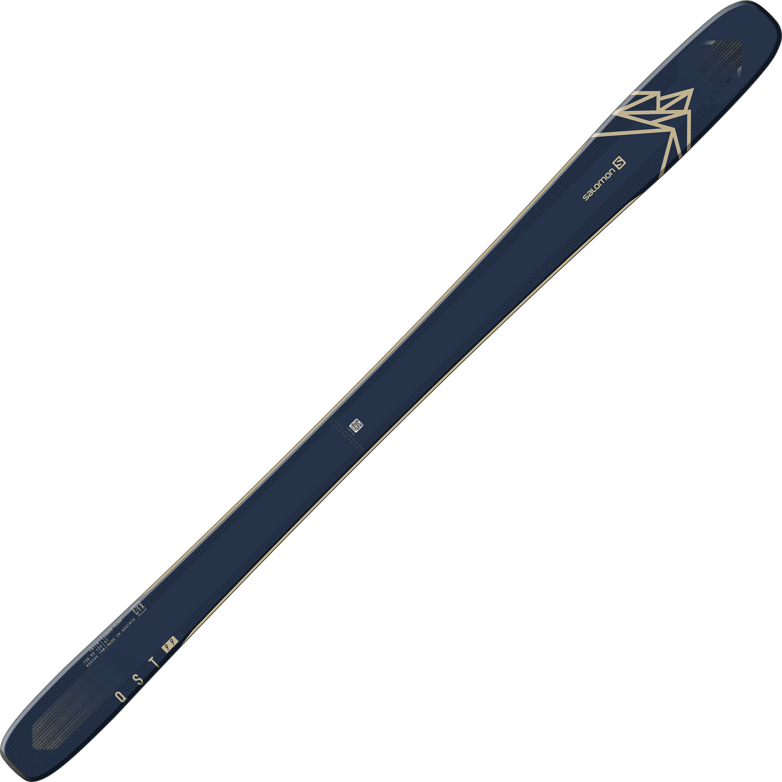 Y*i様 Salomon QST 99 kingpin バックカントリー Salomon QST 99 Skis - Unisex | MEC