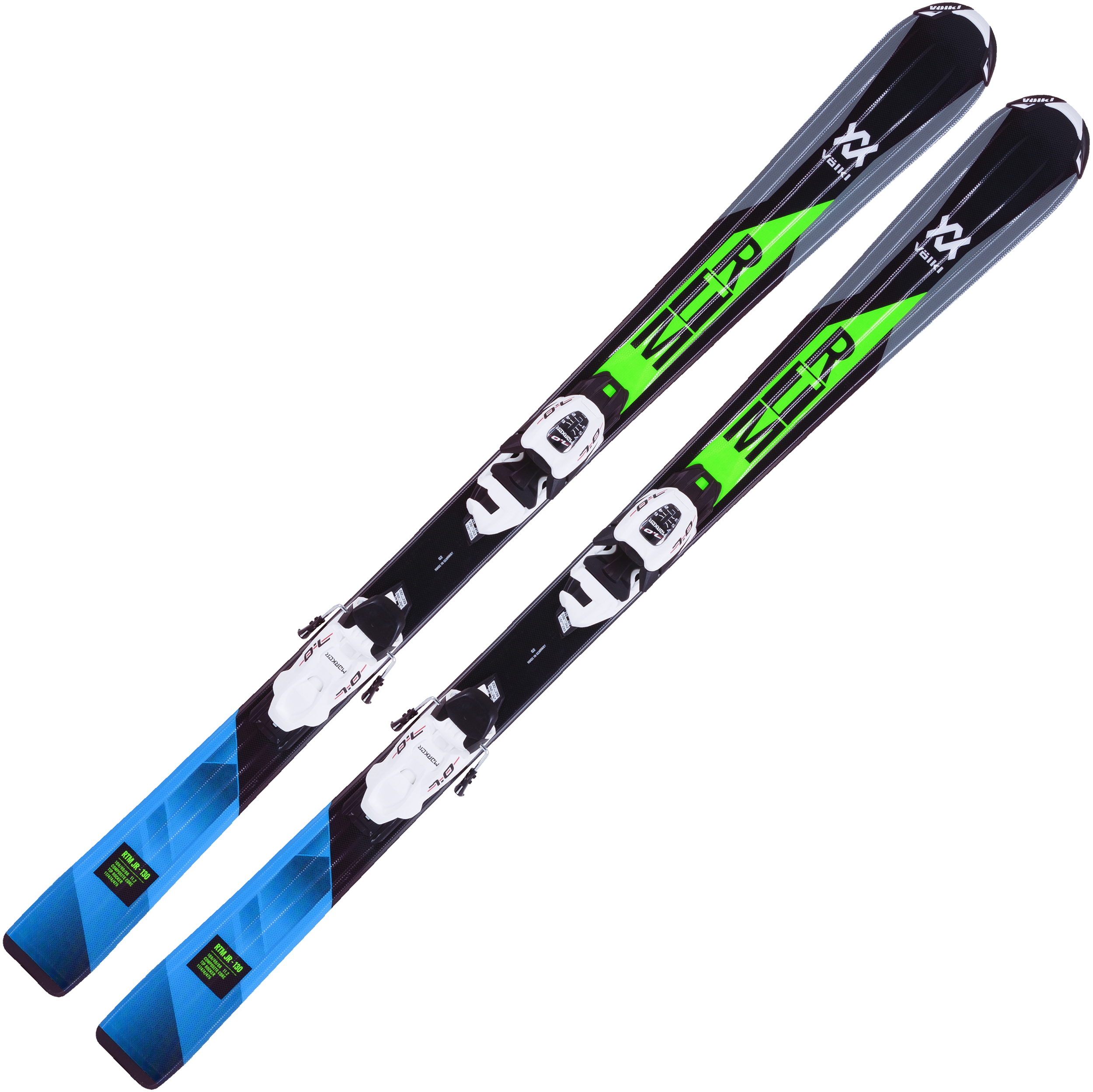 Volkl RTM Junior Skis with 7.0 Bindings - Youths | MEC