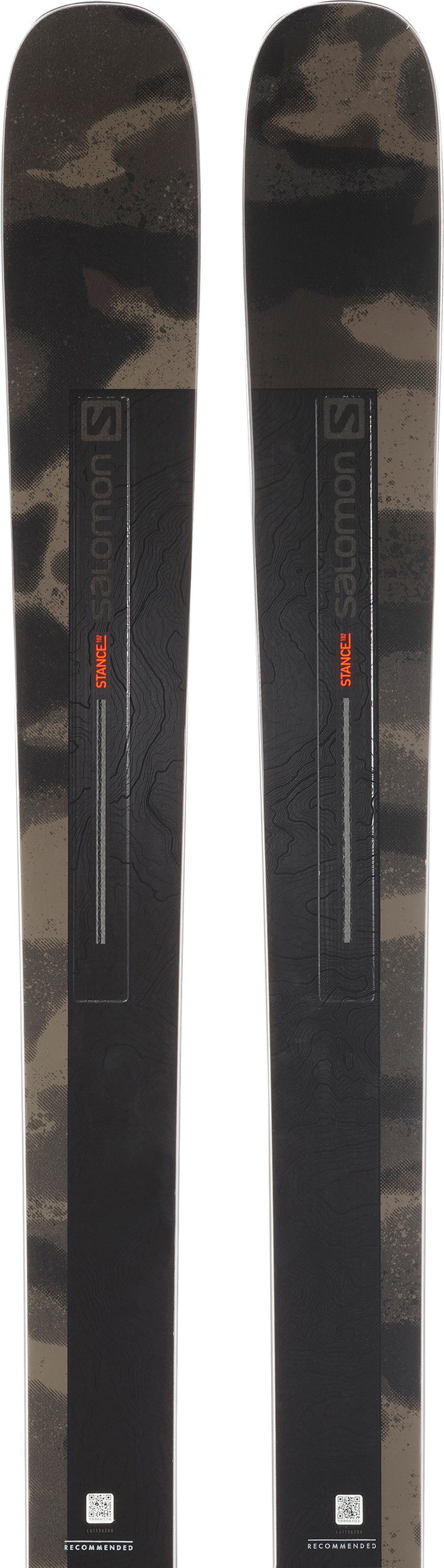 mec salomon skis 2025 S/MAX N6 XT Women's  All-Mountain Stability & Precision specific evolution of Salomons iconic QST 106 Salomon 2026 S/Max 6 XT