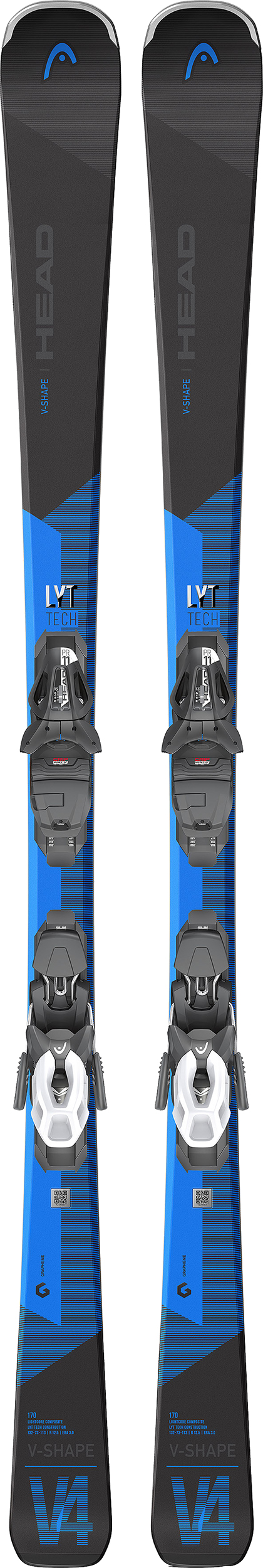 Head V-Shape V4 Skis - Men's | MEC