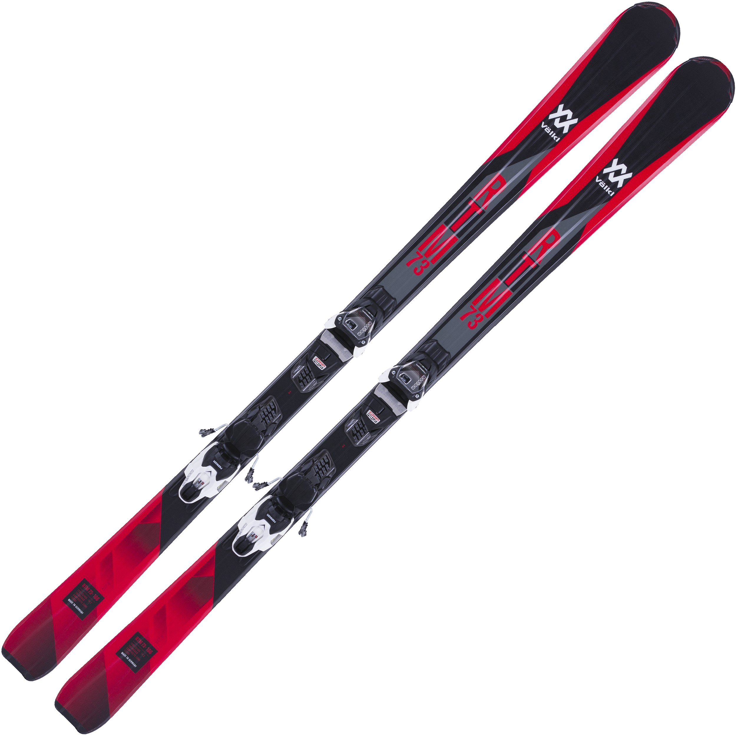 Volkl RTM 73 Skis with Bindings - Men's | MEC
