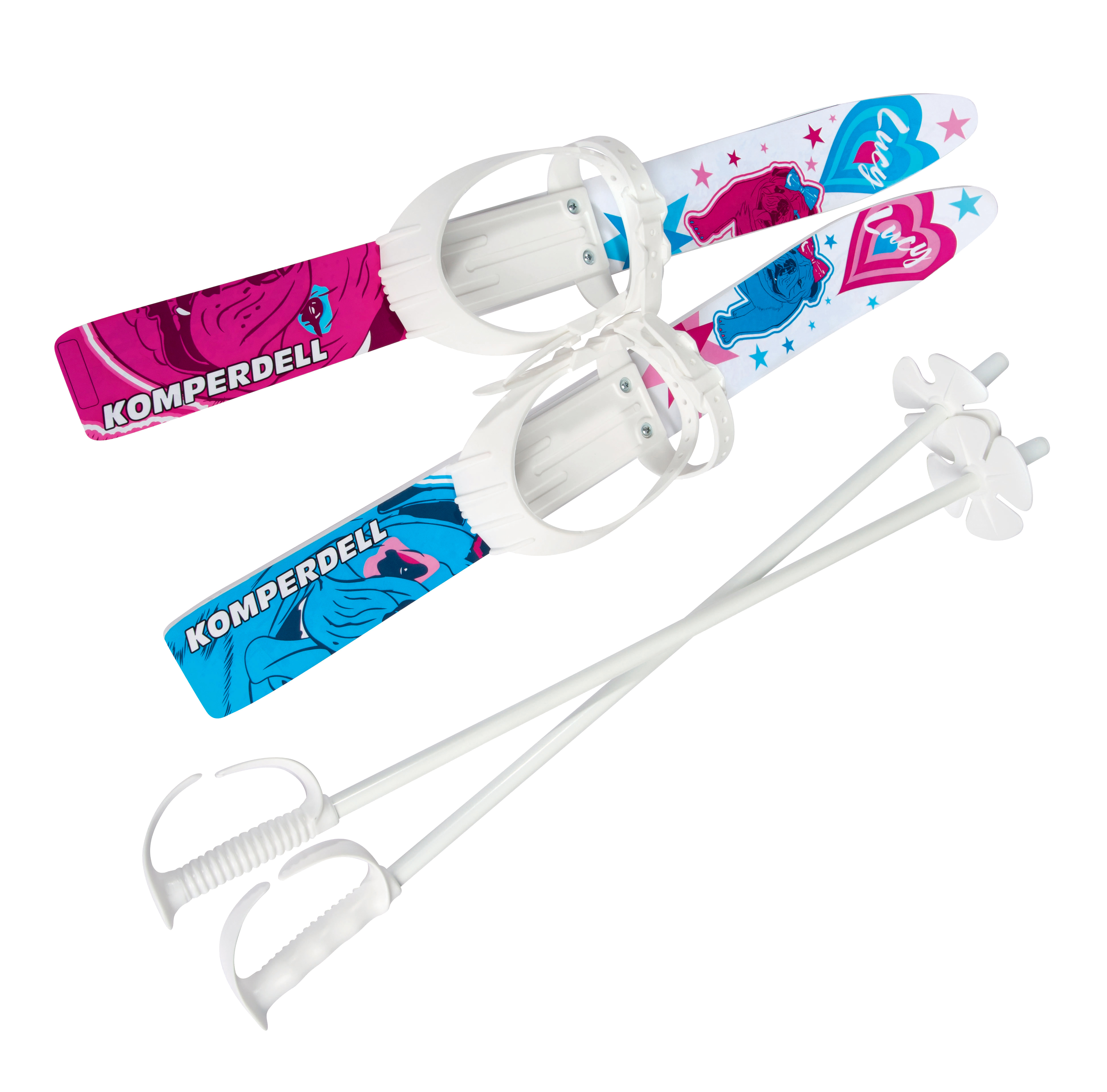 Komperdell Ski Set - Children | MEC