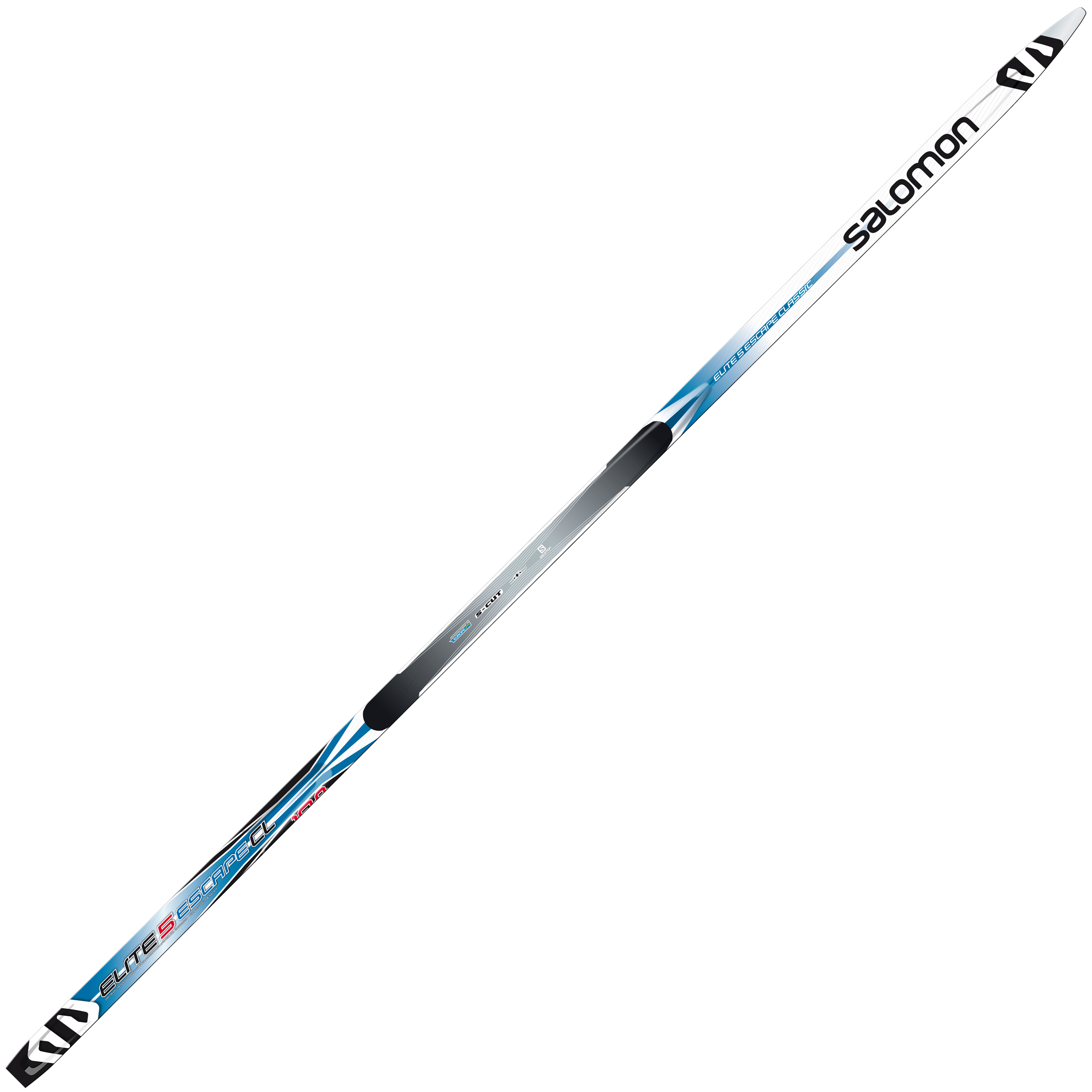 クロカンセット SALOMON Elite 5 Grip 182/24.5cm