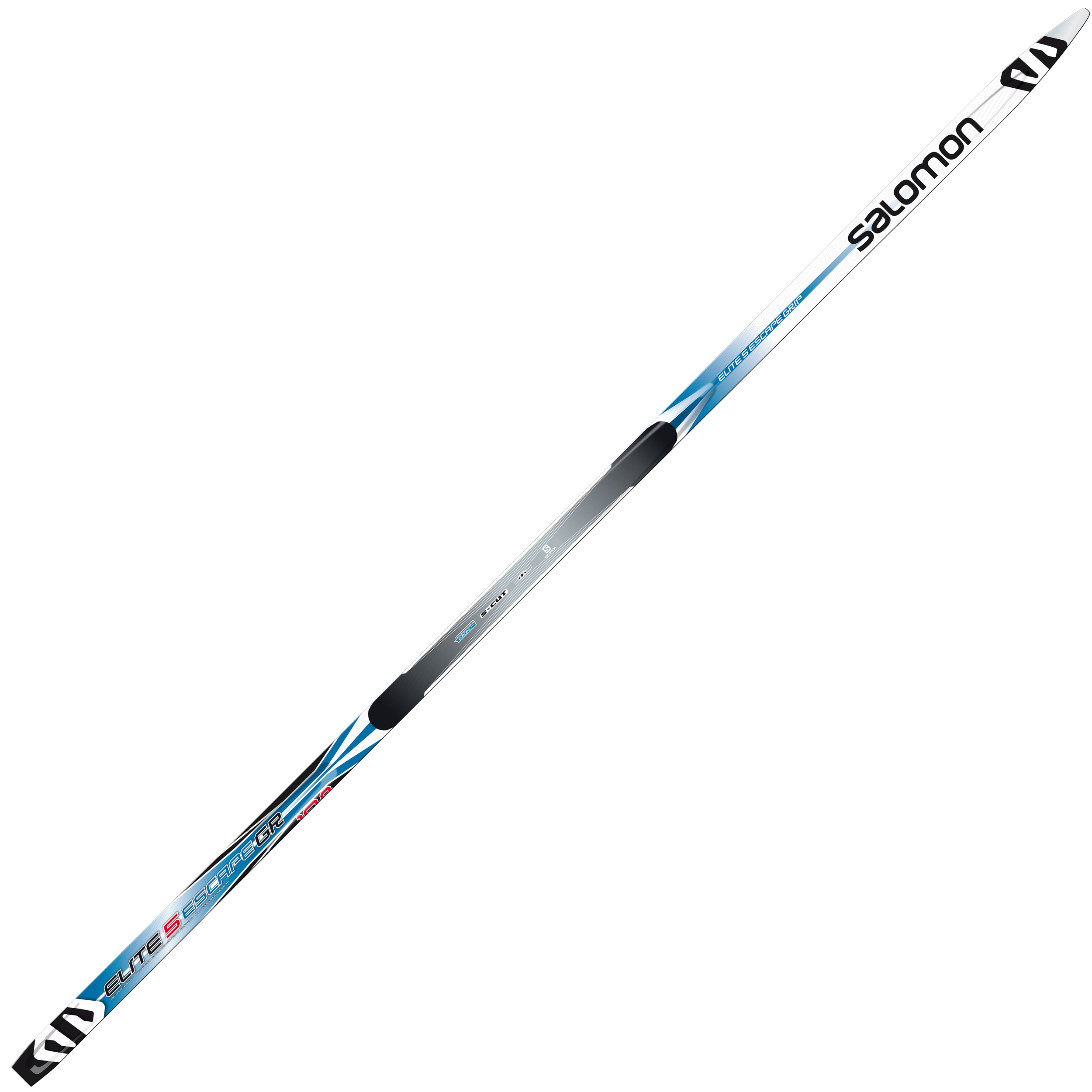 Salomon Elite 5 Escape Grip Skis - Unisex | MEC