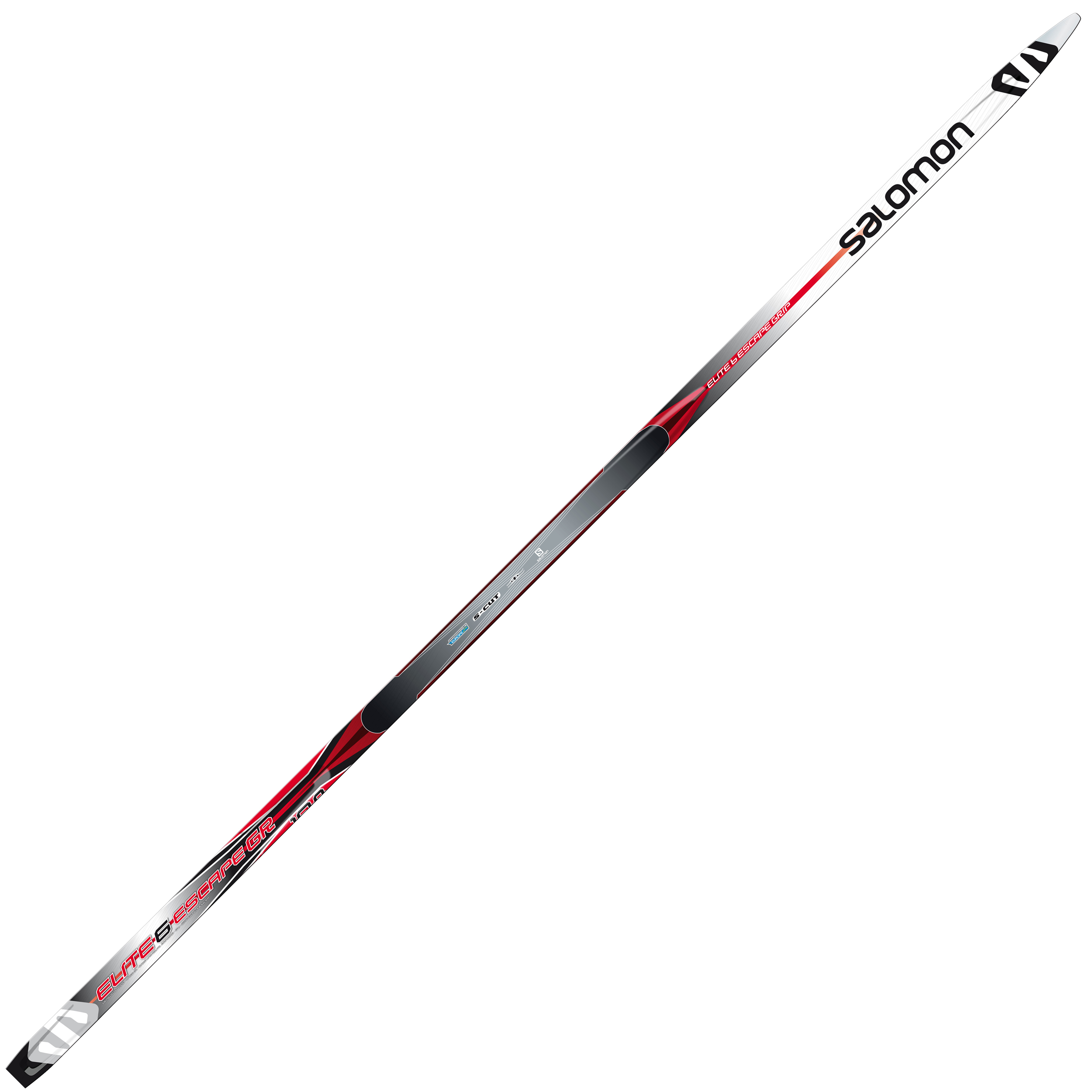 Salomon Elite 6 Escape Grip Skis - Unisex | MEC