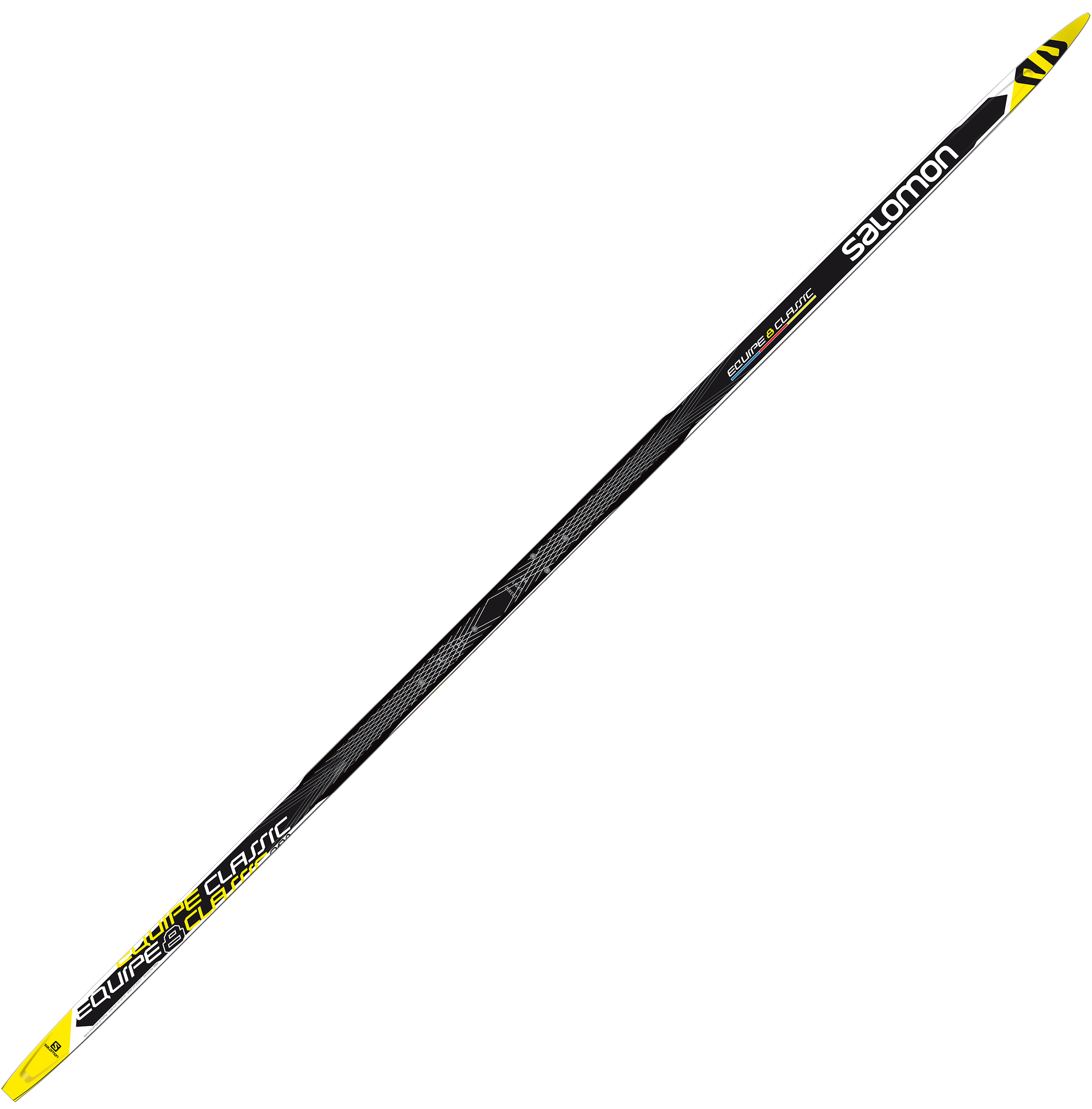 Salomon Equipe Classic Skis Unisex MEC