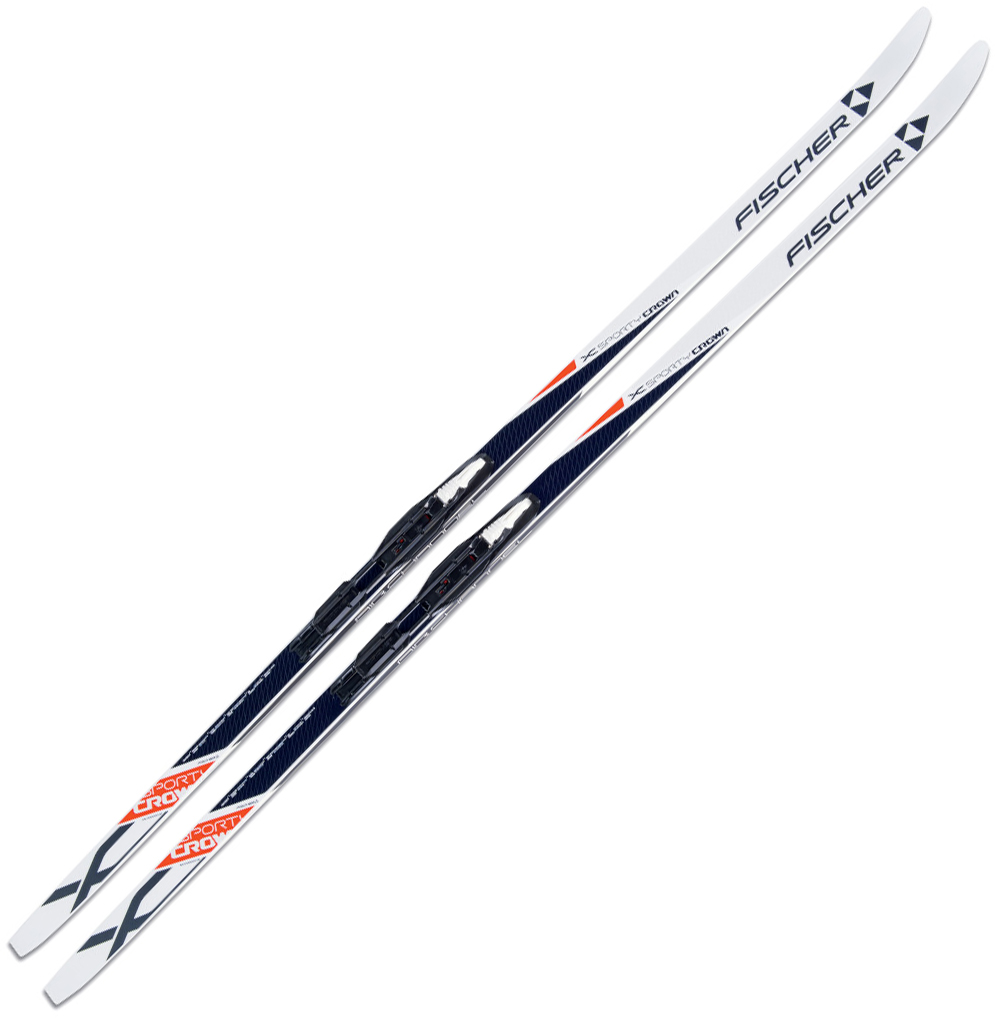 Fischer Sporty Crown IFP Skis - Unisex | MEC