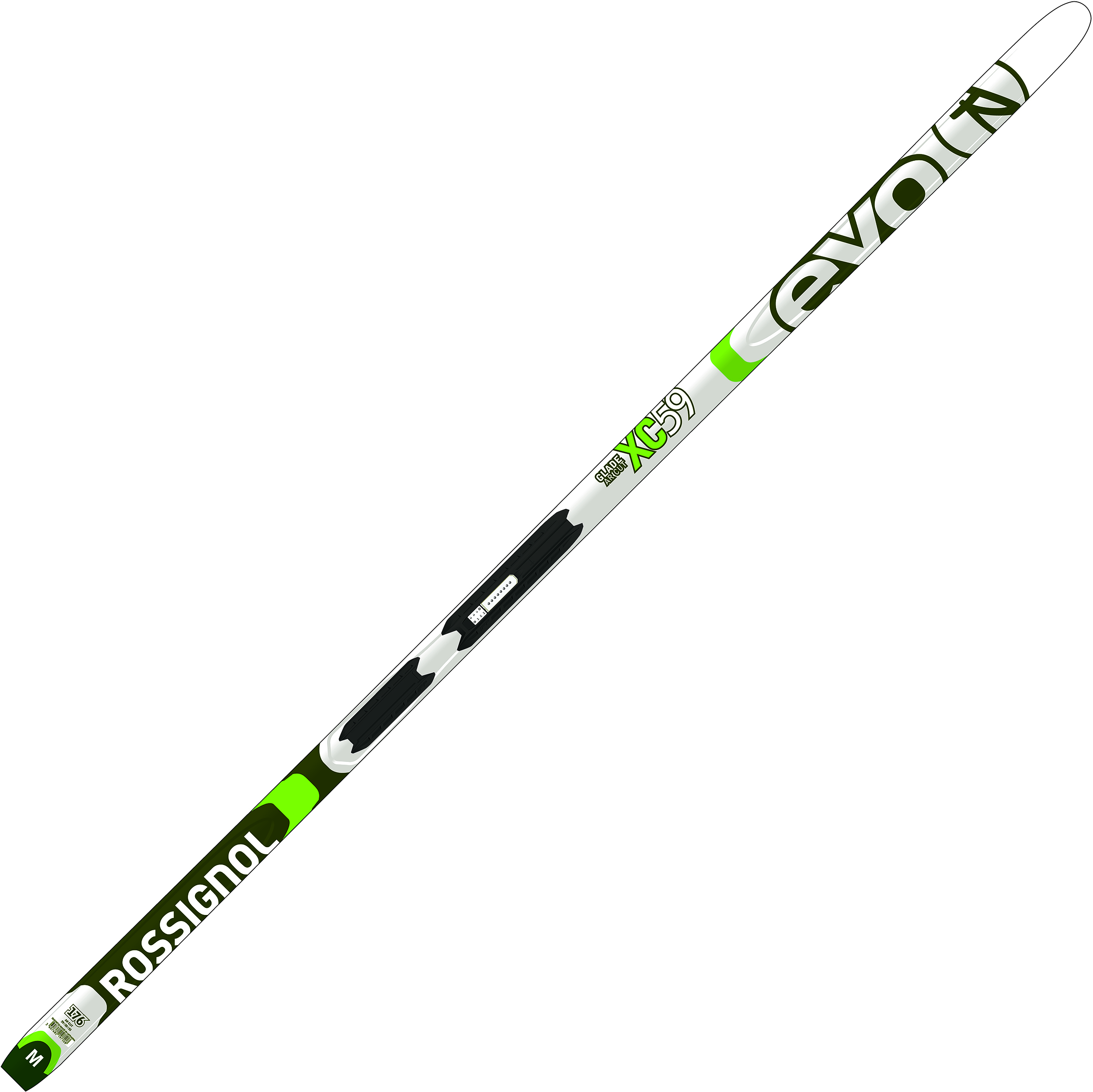 ロシニョールevo xc59 GLADE AR CUT 186cm ロシニョールevo xc59 GLADE AR CUT 186cm Rossignol Evo Glade