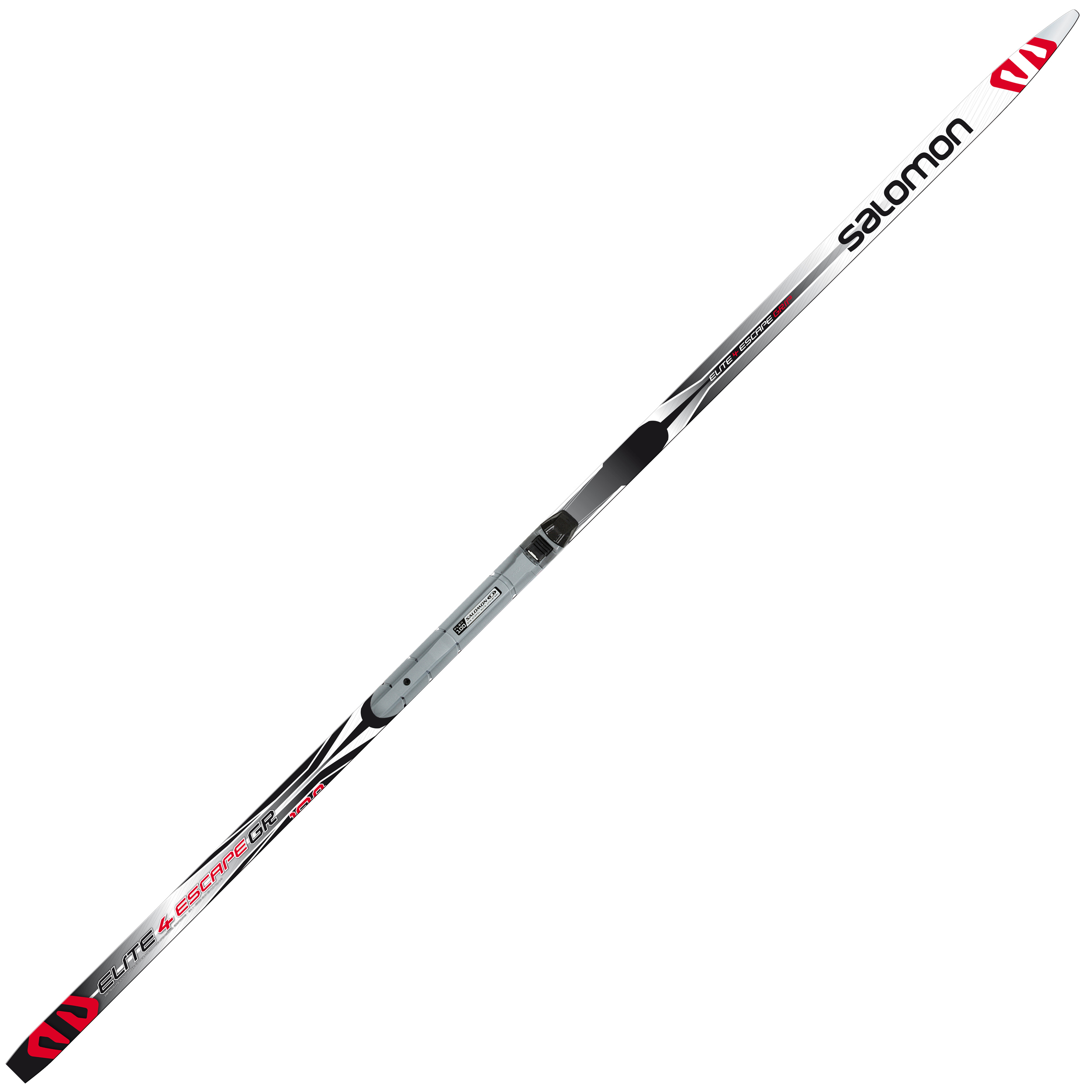 salomon elite grip skis 5 Cross Country these skis come pre ESCAPE 51 GRIP (and Prolink