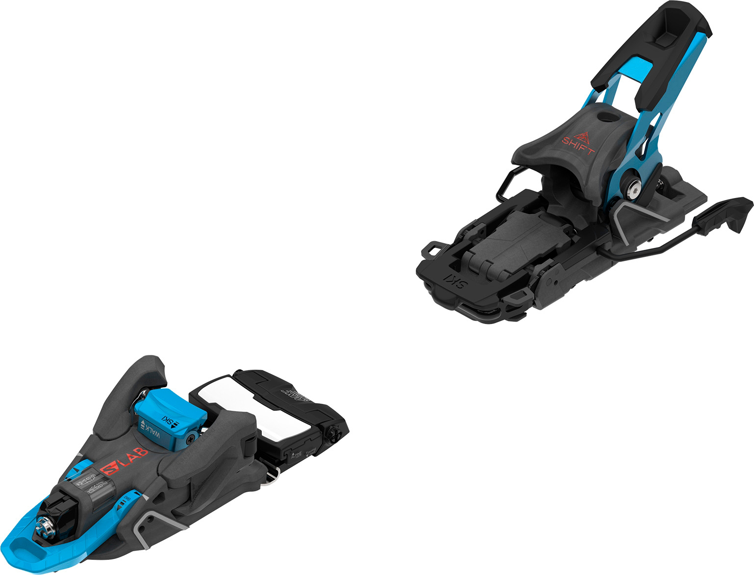 未使用 SALOMON S/LAB SHIFT MNC 13 90mm Salomon S/Lab Shift MNC 13 Bindings with Brakes | MEC